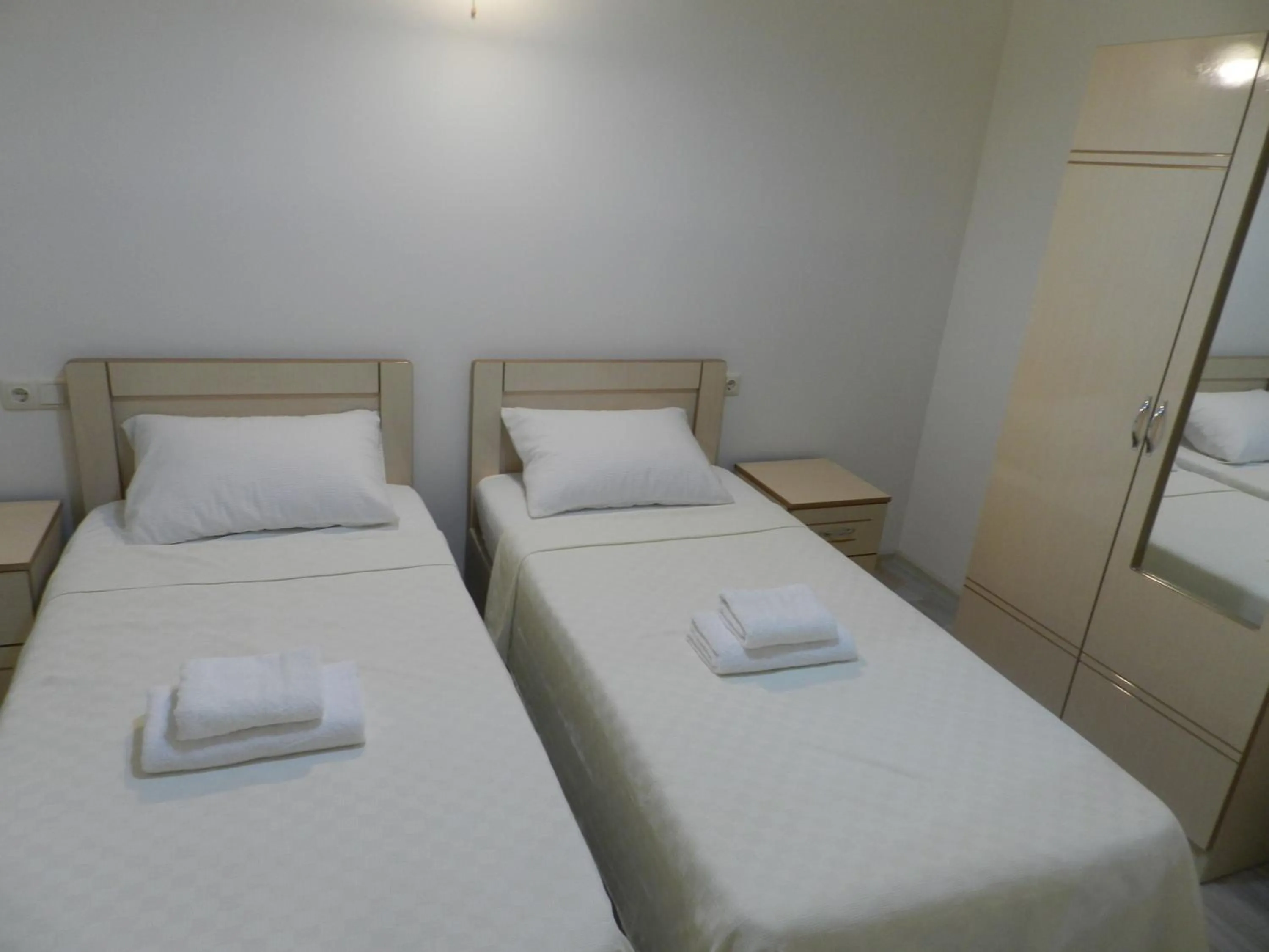 Bedroom, Bed in Subtropic Apartments