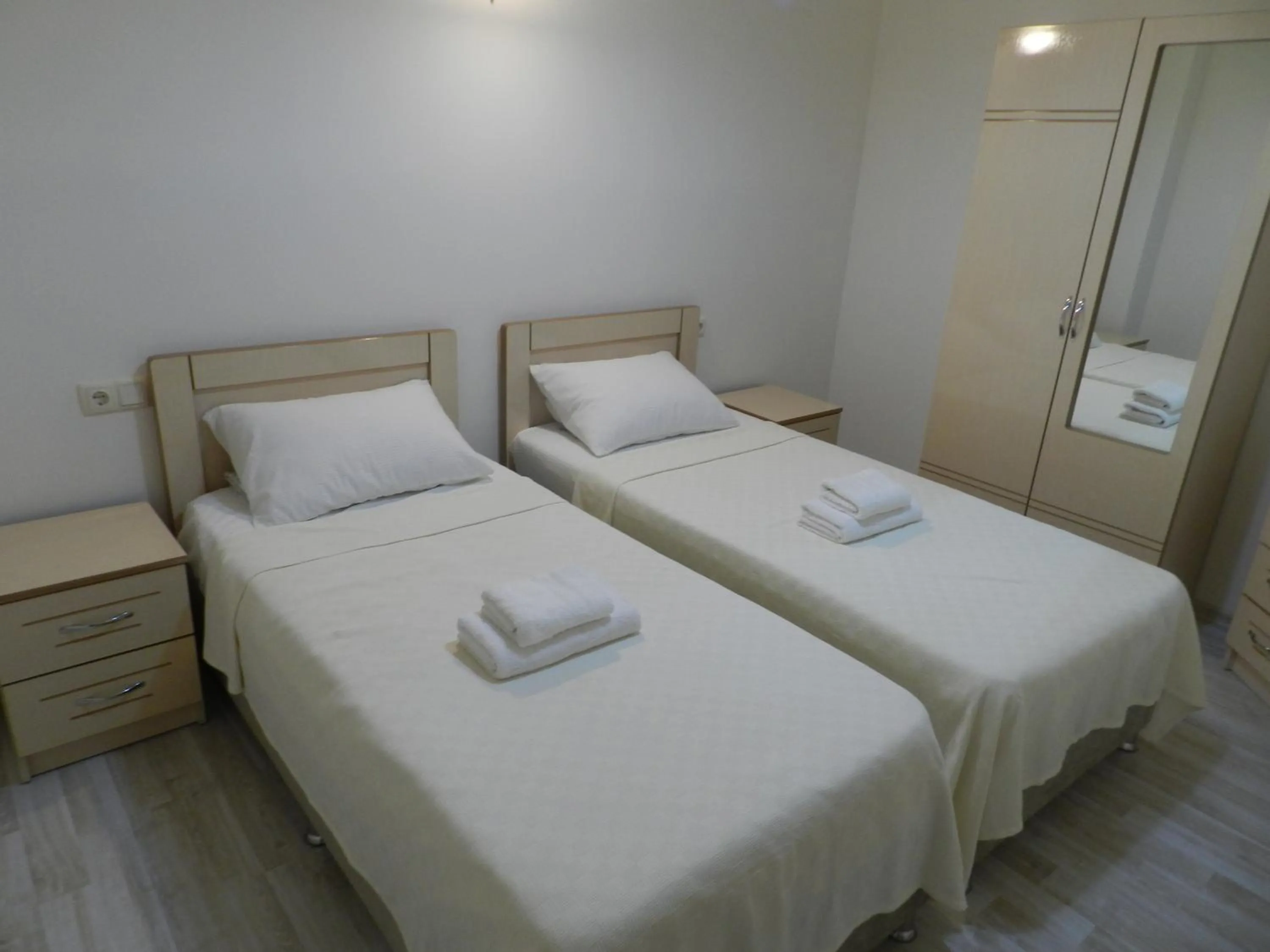 Bedroom, Bed in Subtropic Apartments