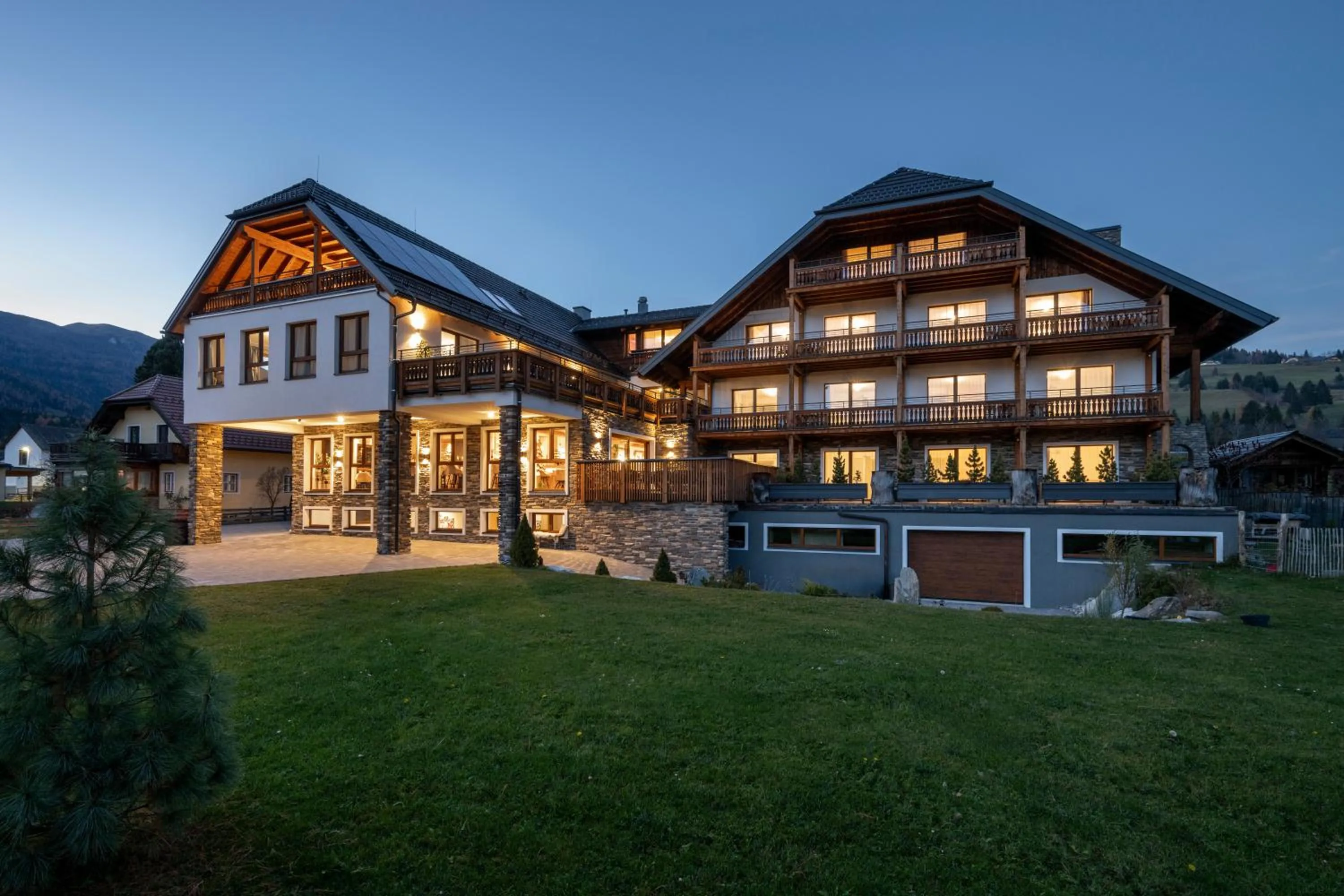 Hotel Haus Lungau