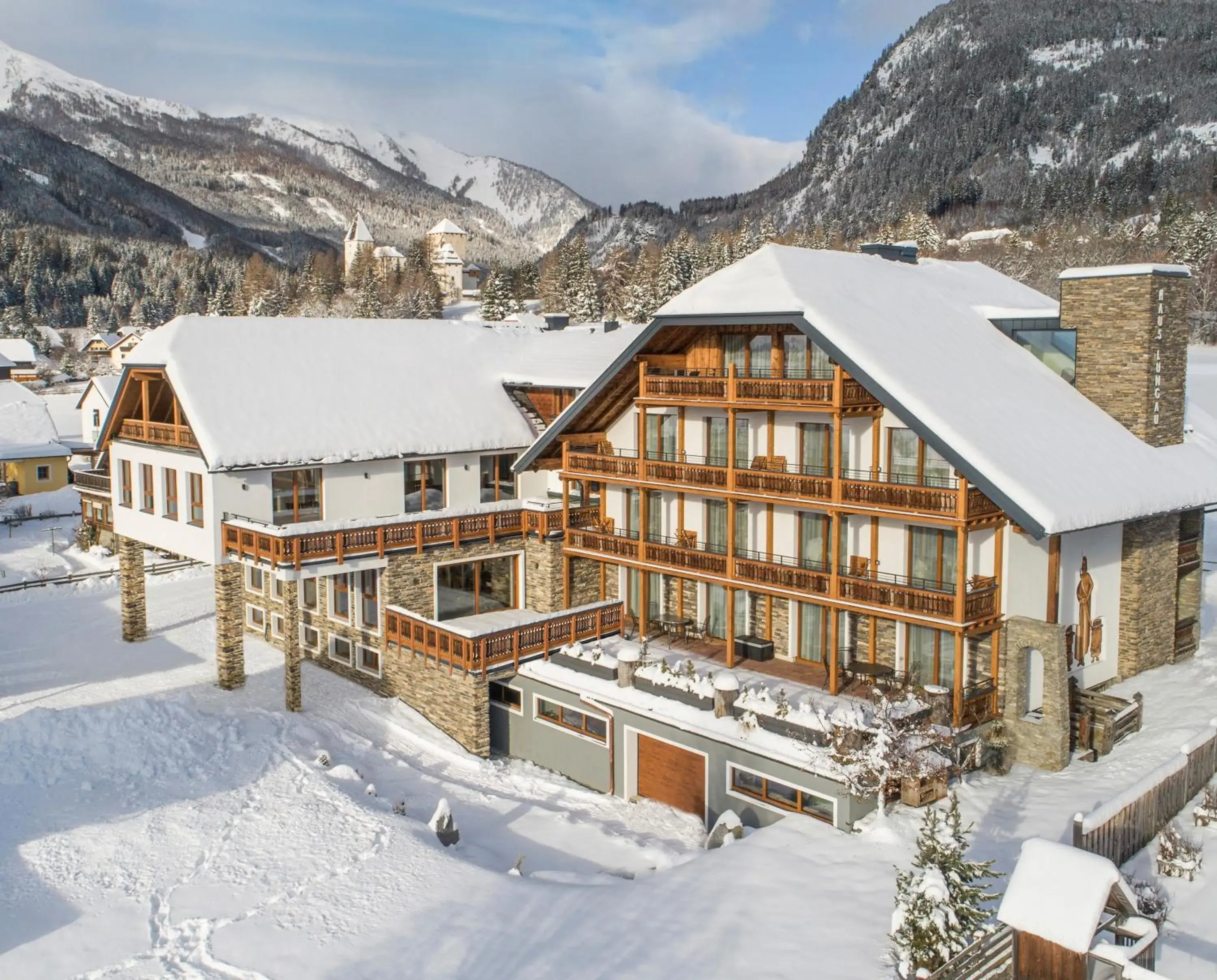 Hotel Haus Lungau Hotel Haus Lungau