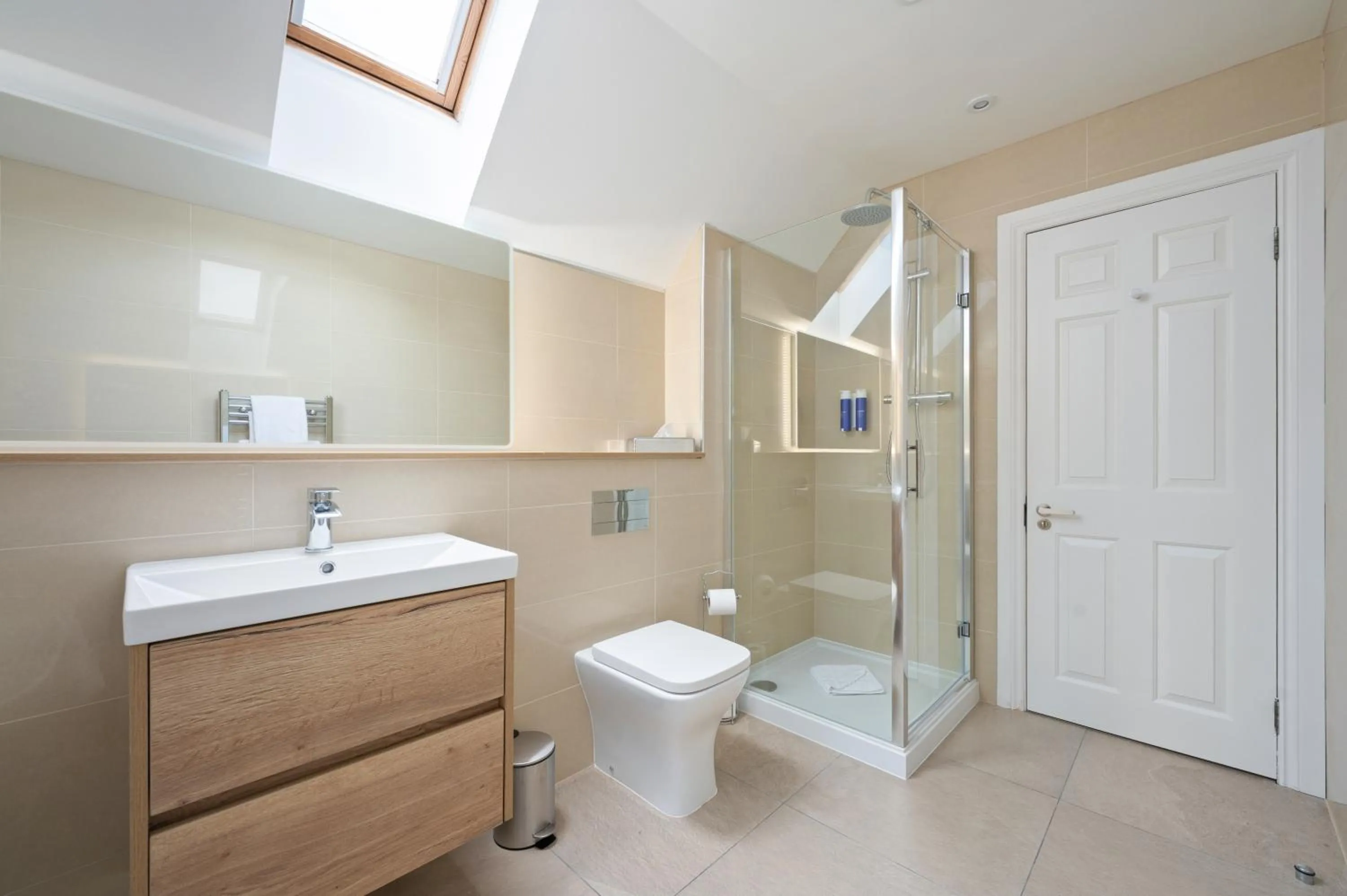 Shower in Wyndham Duchally Country Estate