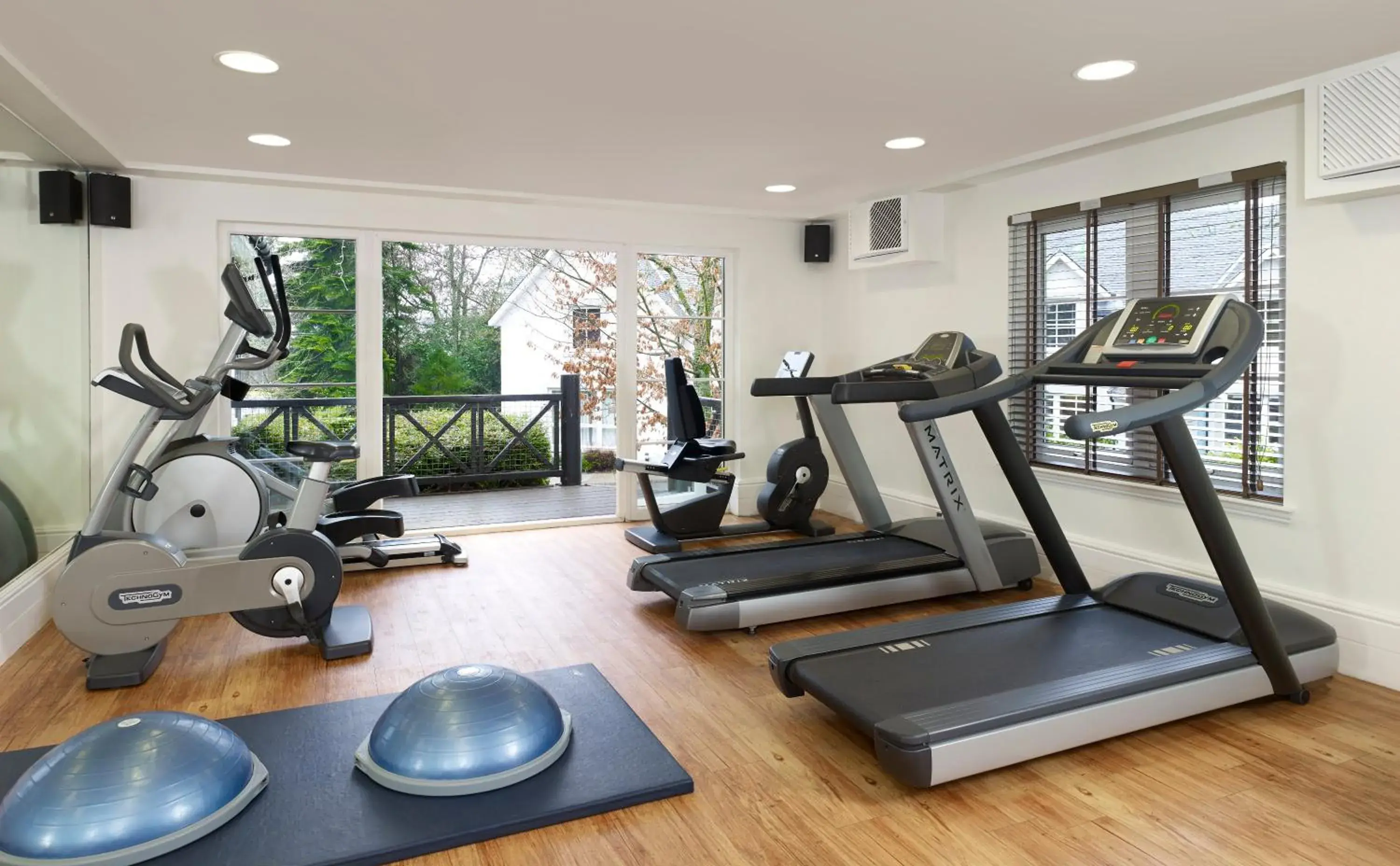 Fitness centre/facilities in Wyndham Duchally Country Estate Fitness centre/facilities in Wyndham Duchally Country Estate