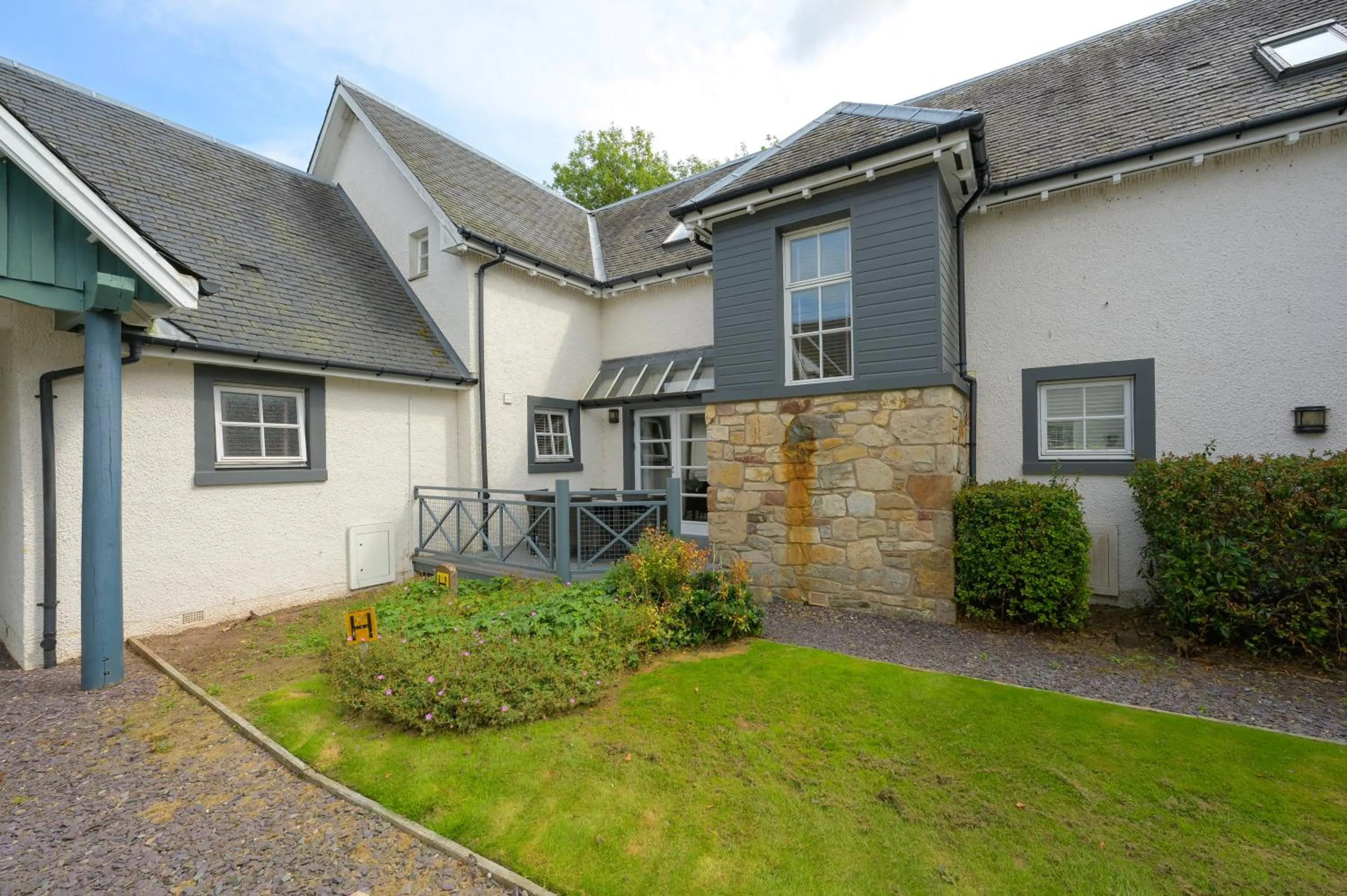 Balcony/Terrace in Wyndham Duchally Country Estate