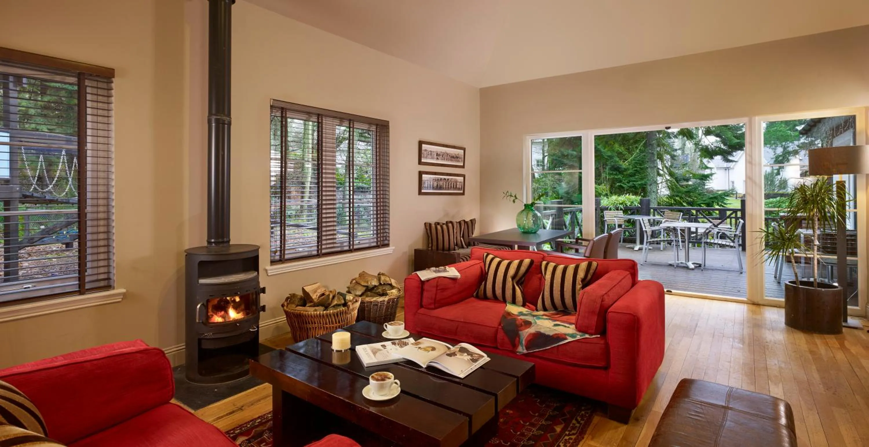 Fitness centre/facilities in Wyndham Duchally Country Estate