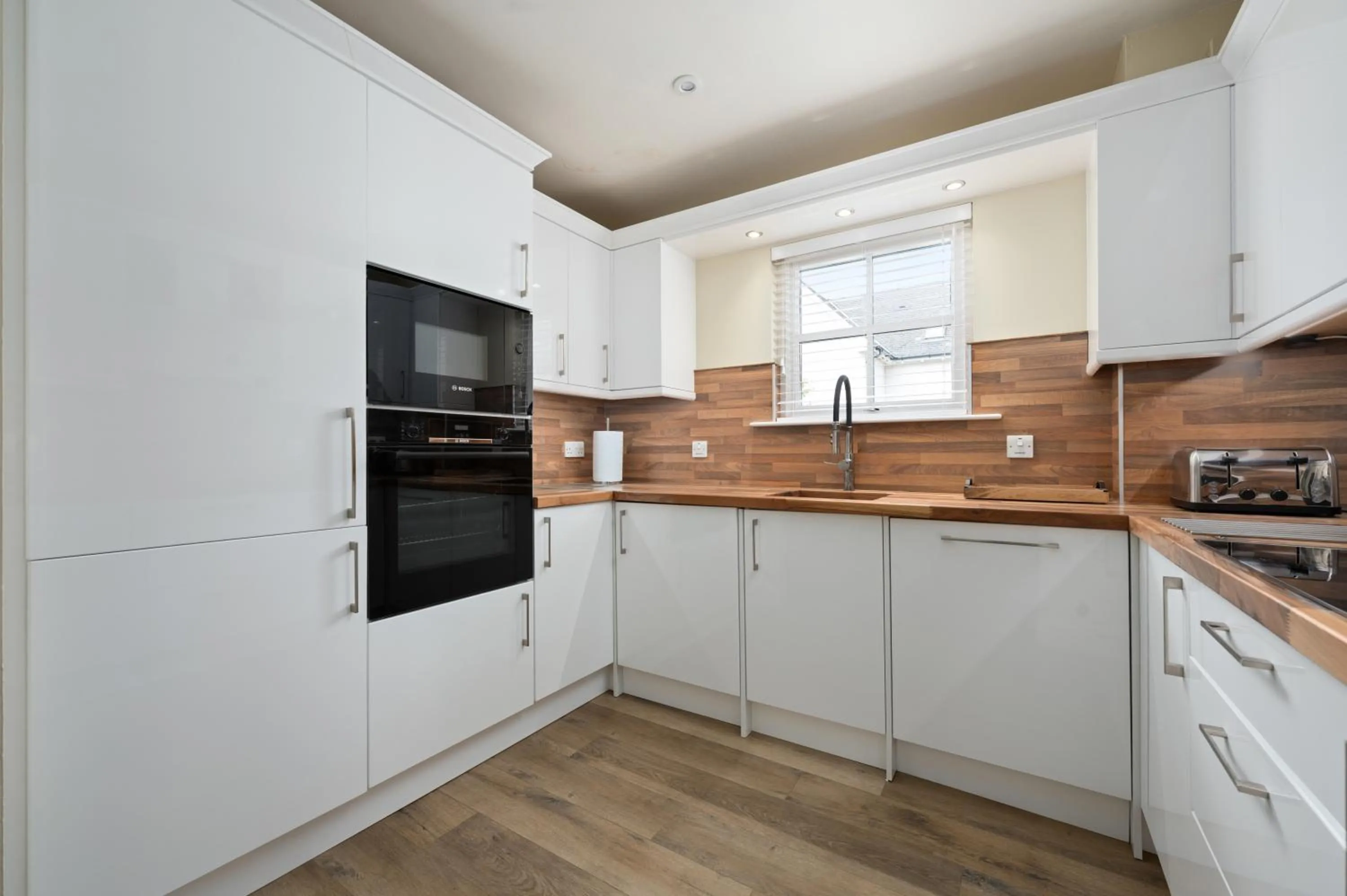 kitchen in Wyndham Duchally Country Estate