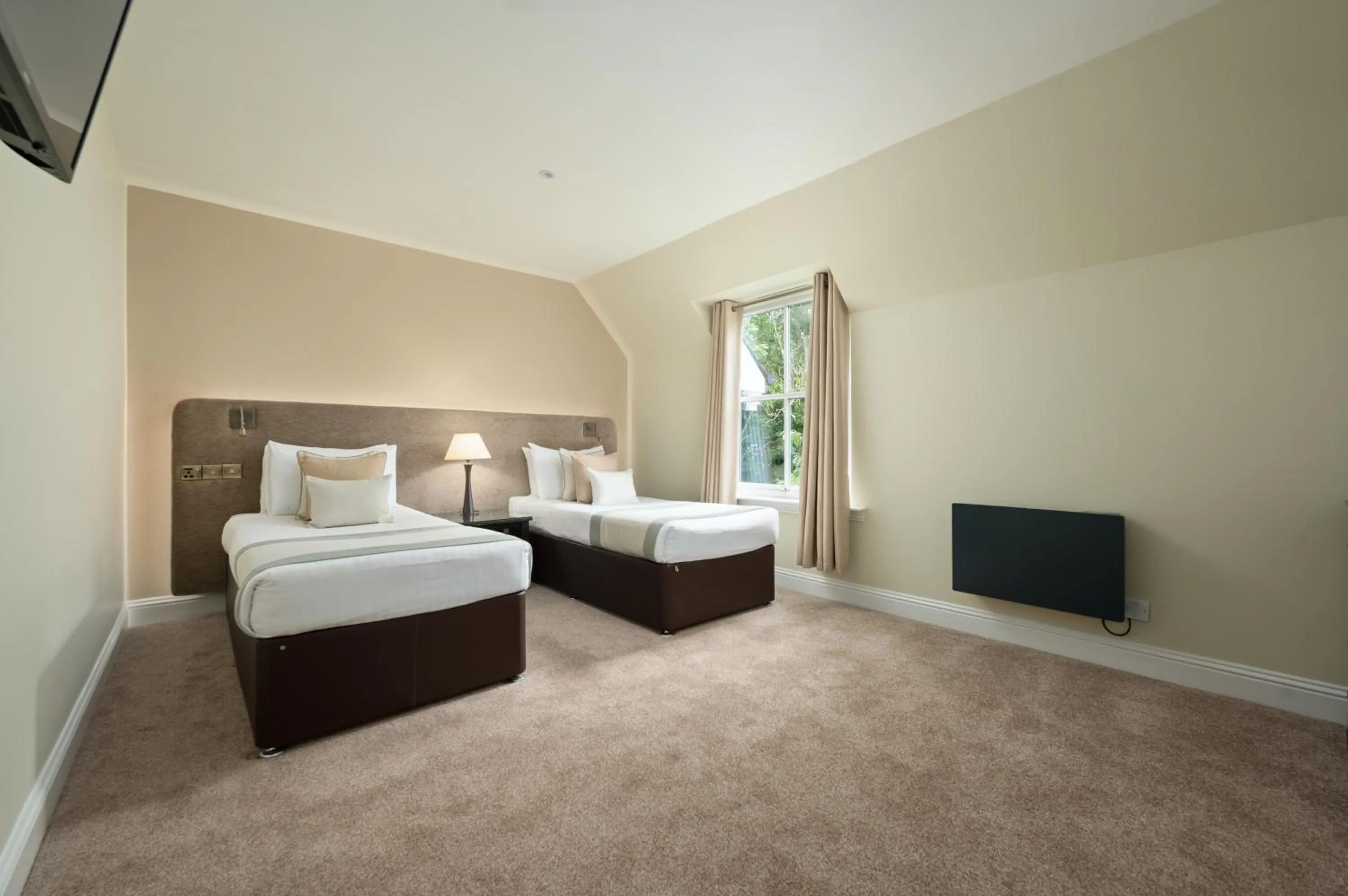 Bed in Wyndham Duchally Country Estate