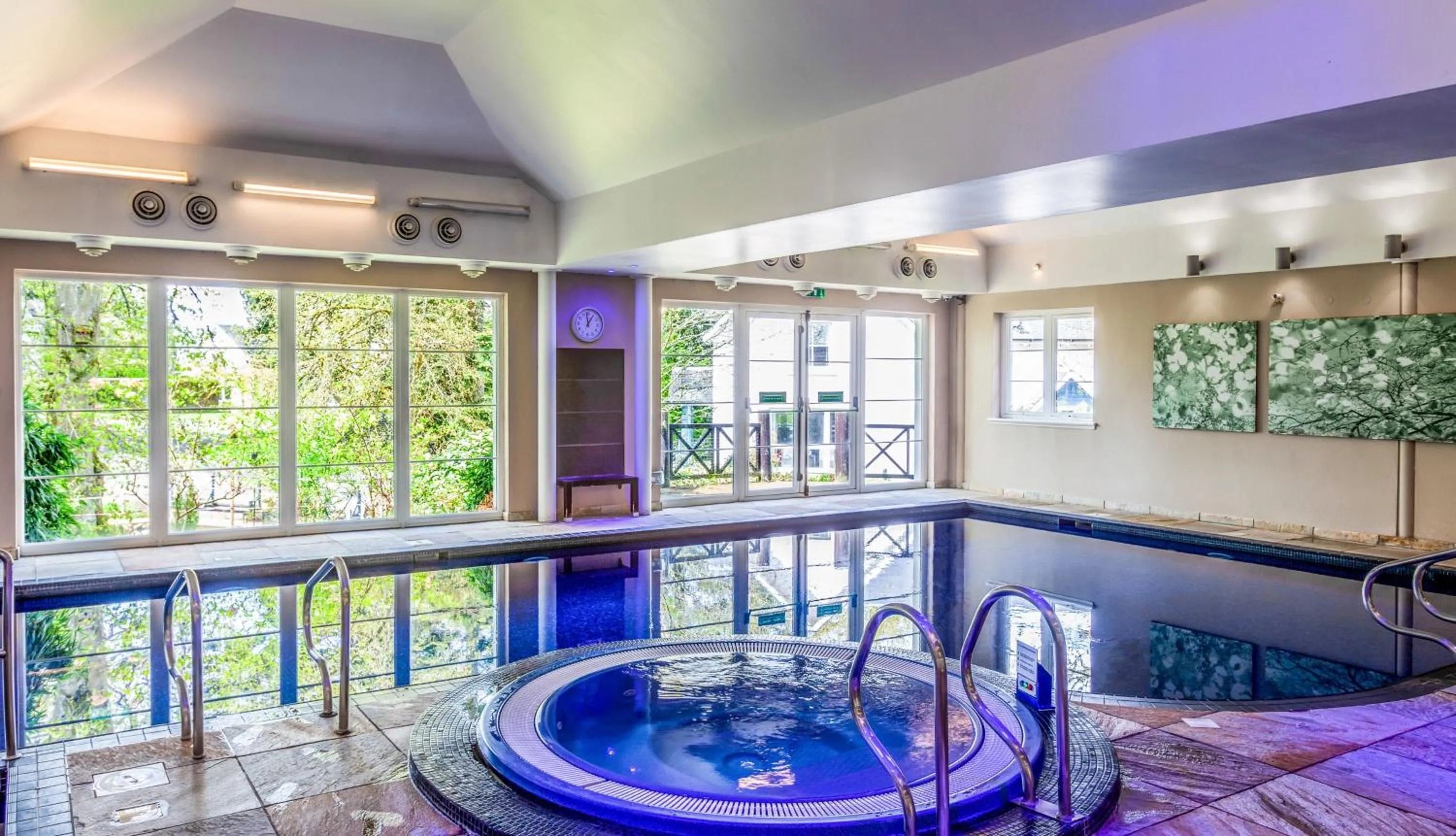 Swimming pool in Wyndham Duchally Country Estate