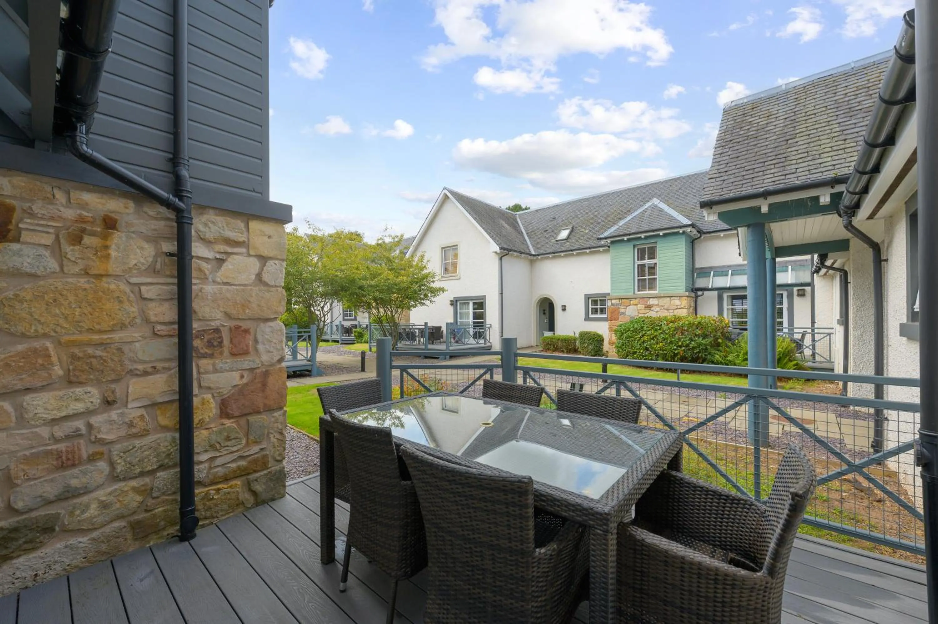 Balcony/Terrace in Wyndham Duchally Country Estate
