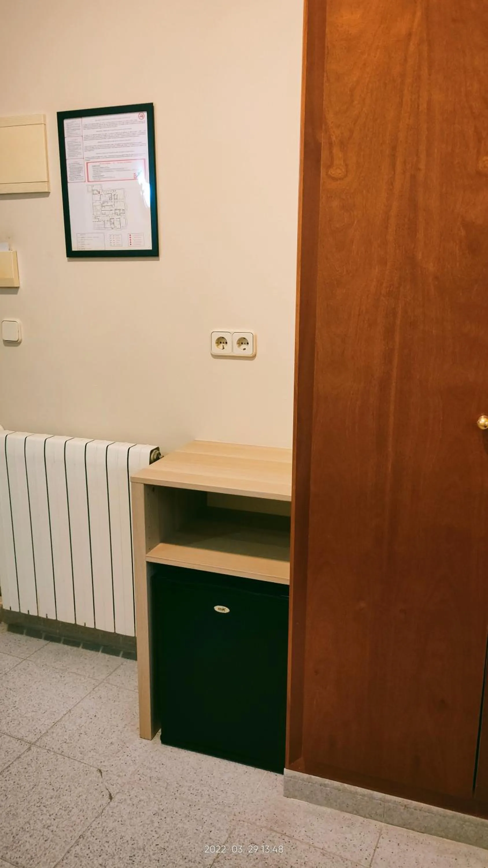 internet in Pensión Coral