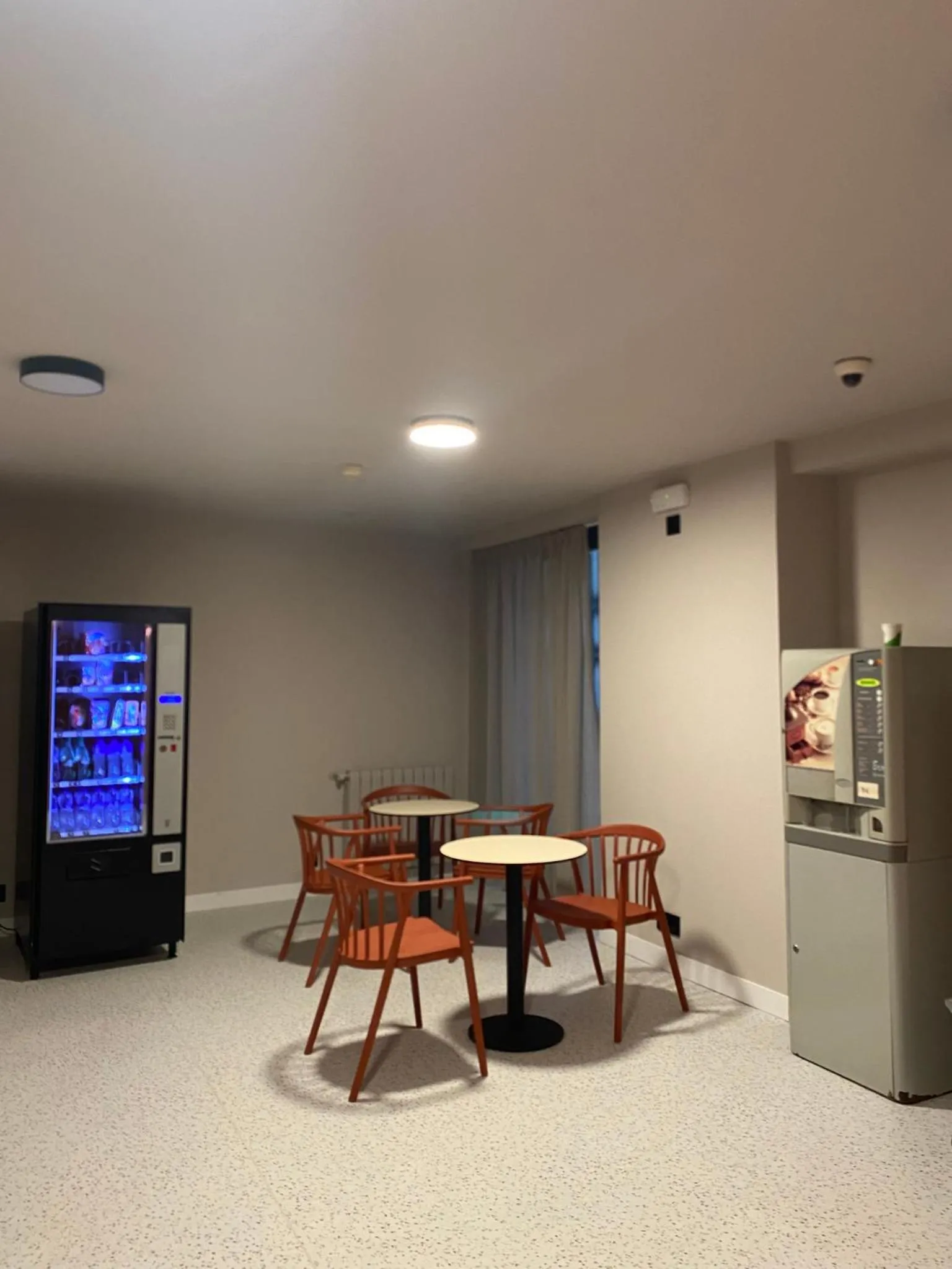 Lobby or reception in Pensión Coral