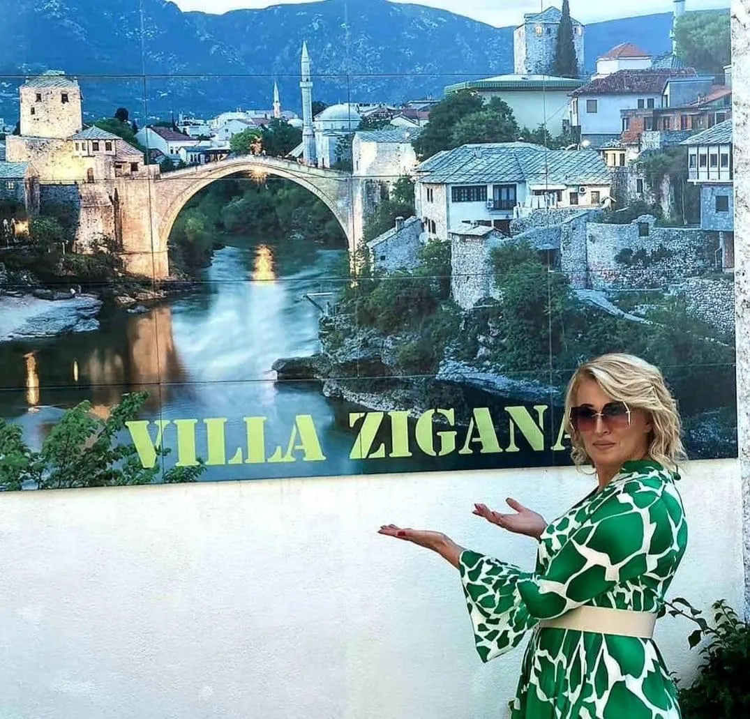 Villa Zigana