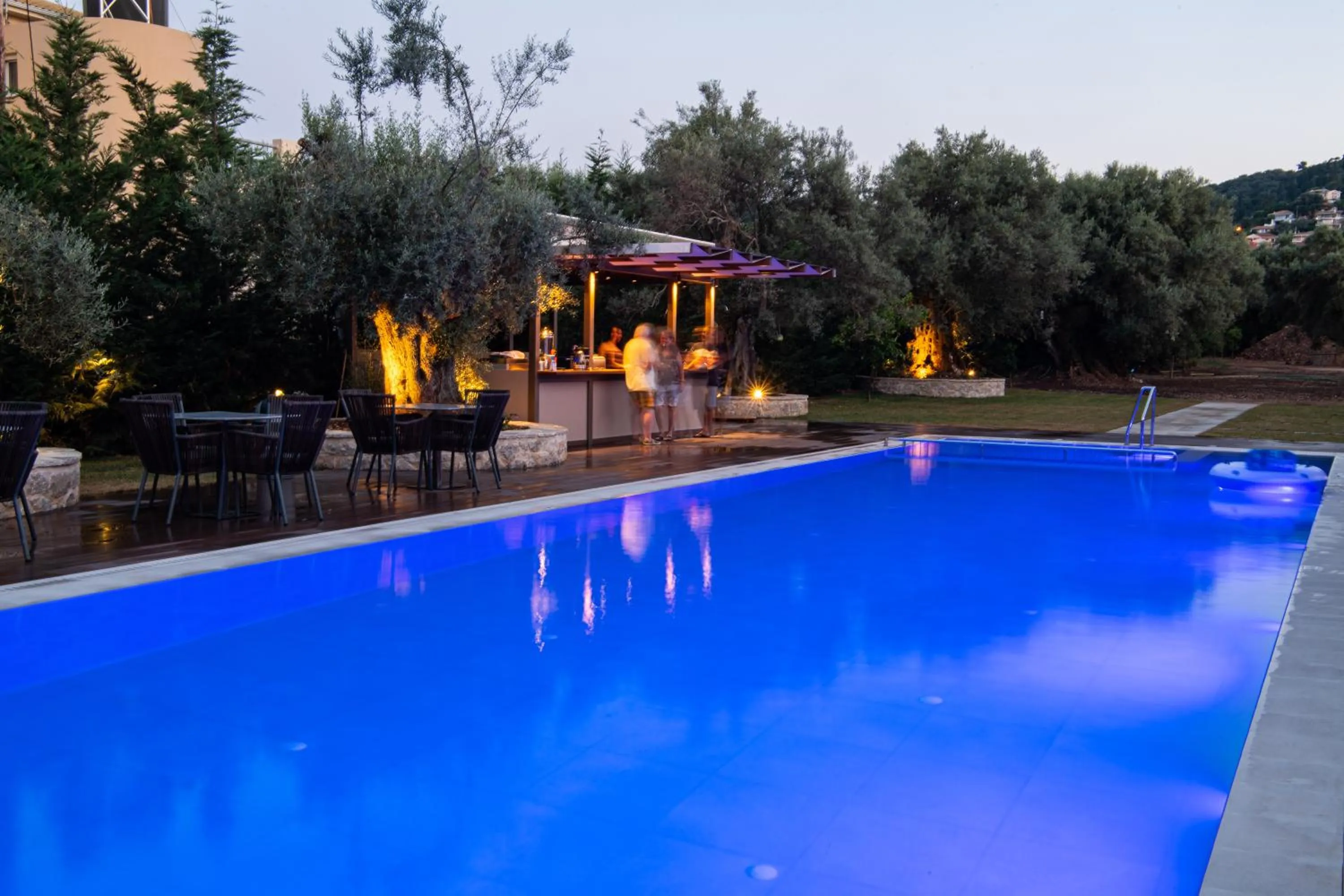 Summer in Summer Dream Lefkas