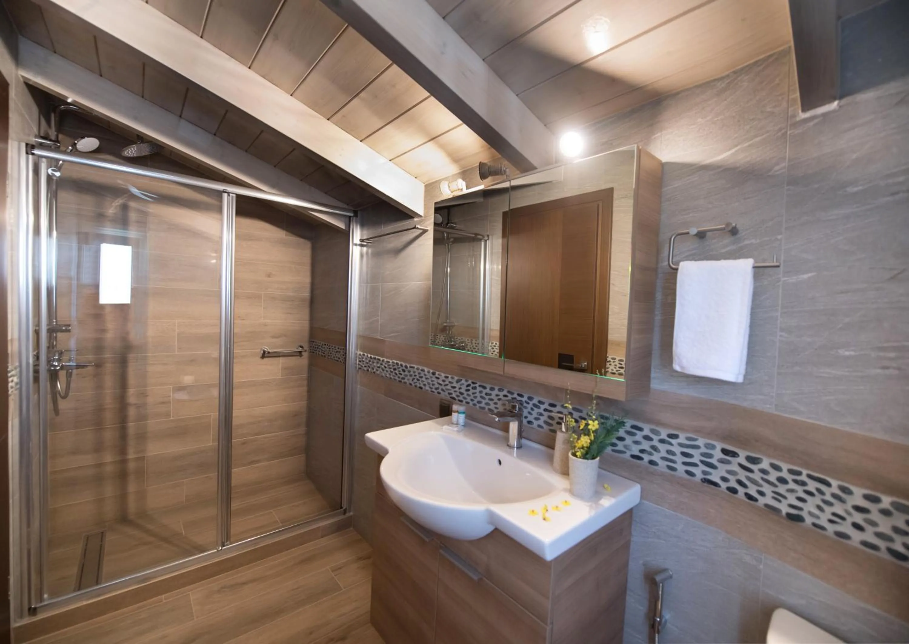 Shower in Summer Dream Lefkas