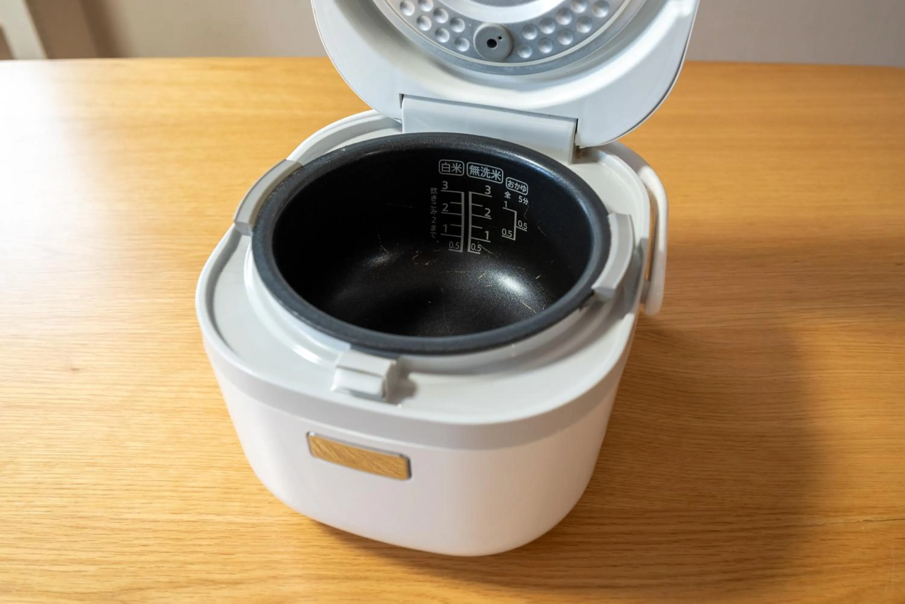 Kitchen or kitchenette in Stay In Biei