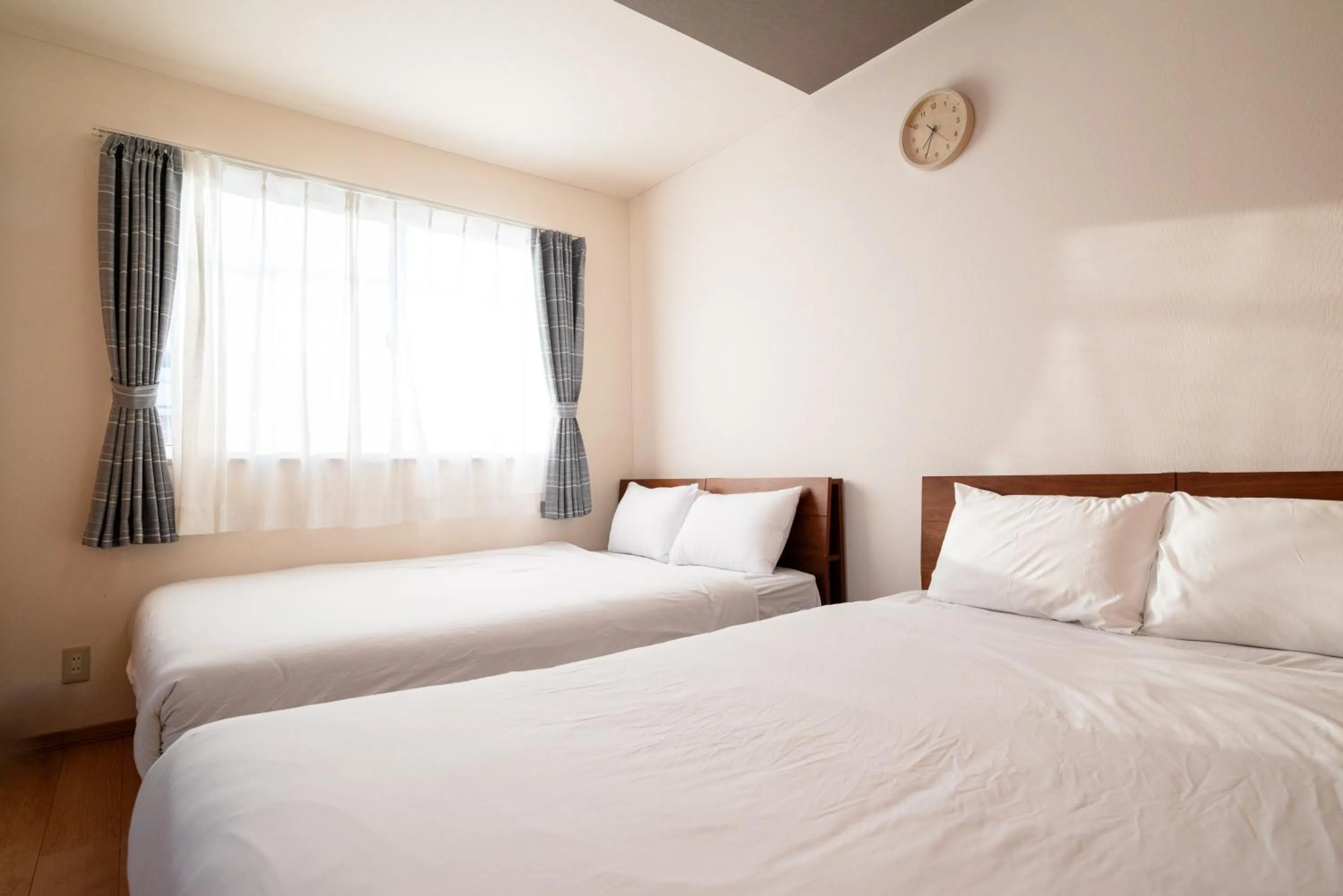 Bedroom, Bed in Stay In Biei