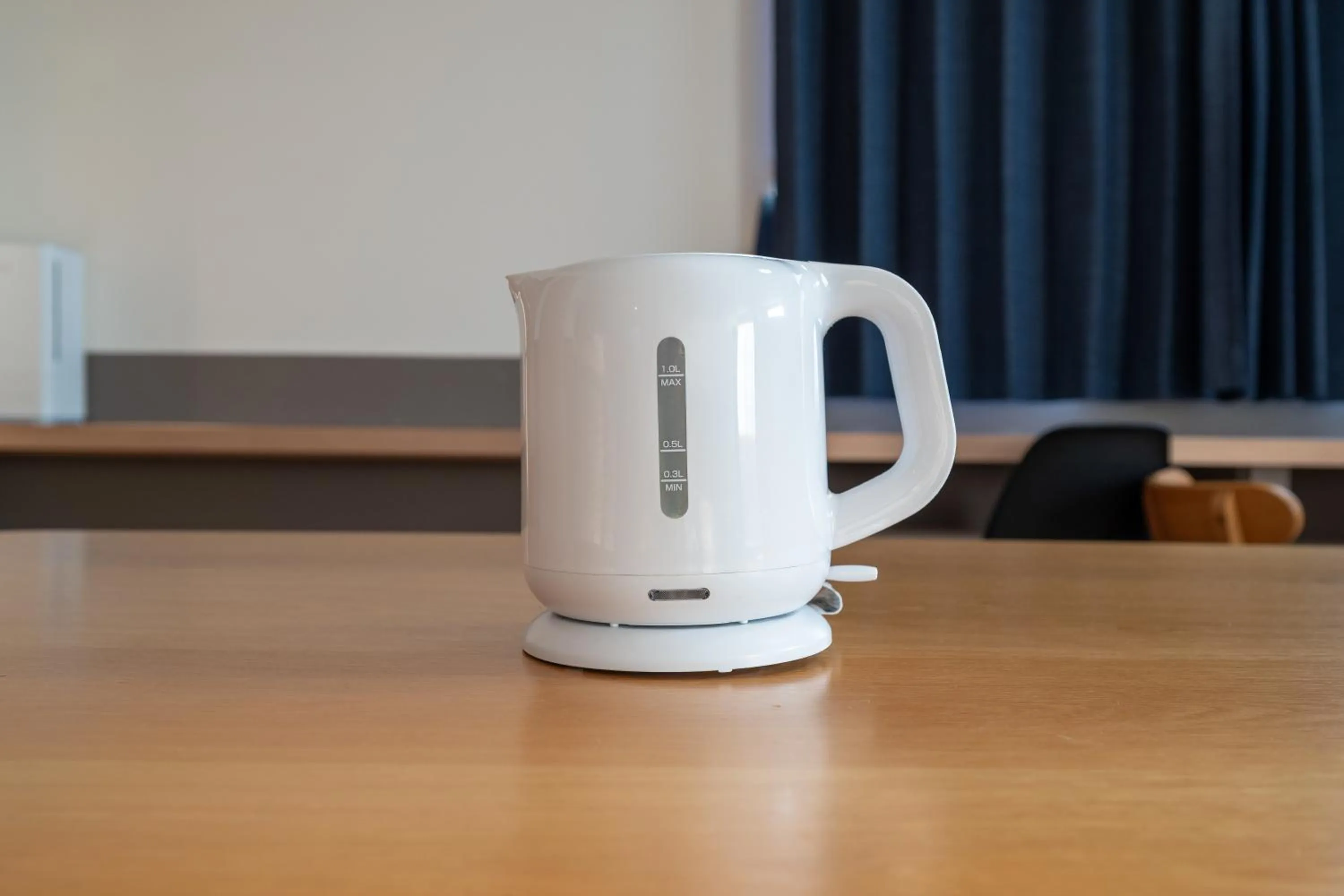 Kitchen or kitchenette in Stay In Biei