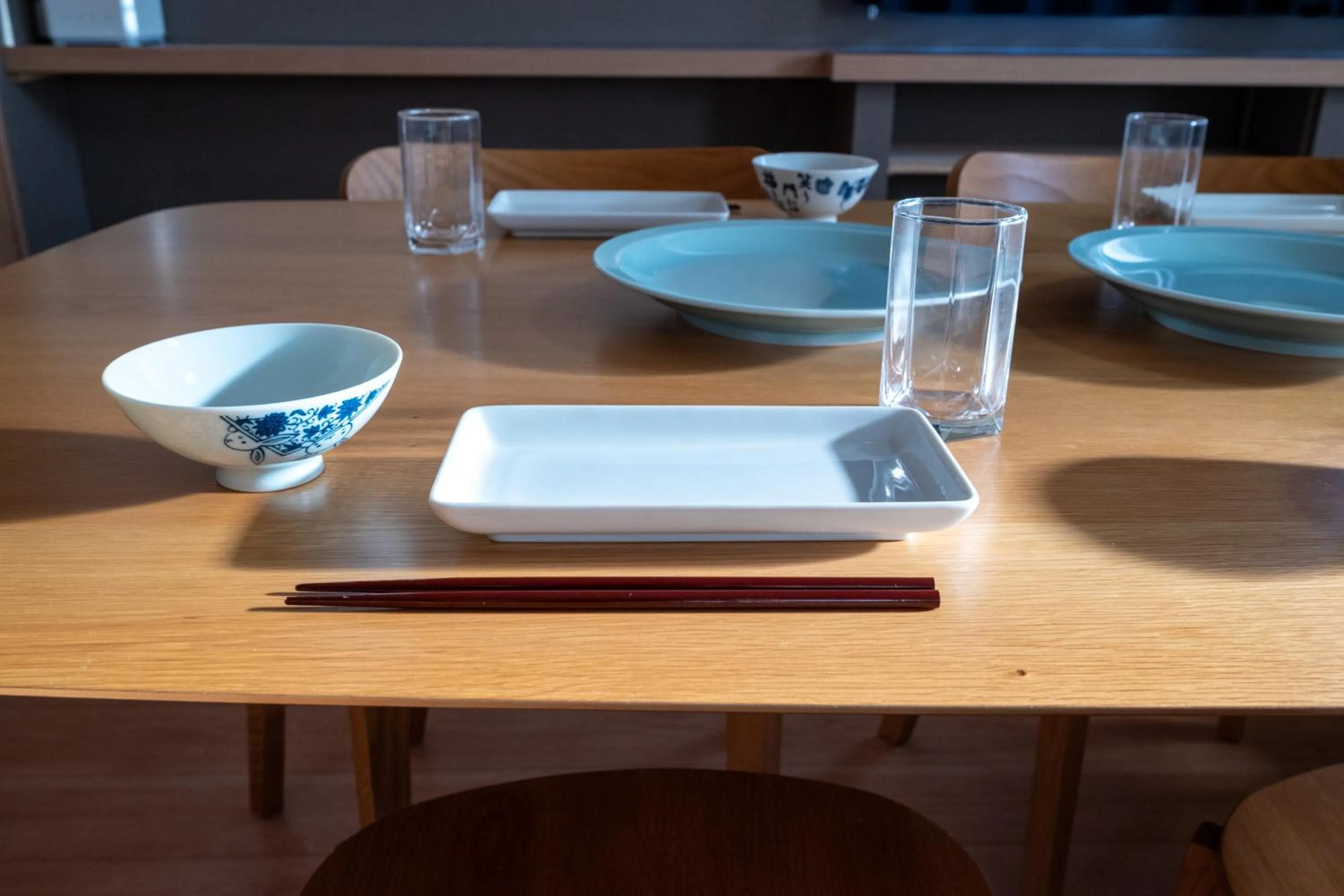 Living room in Stay In Biei