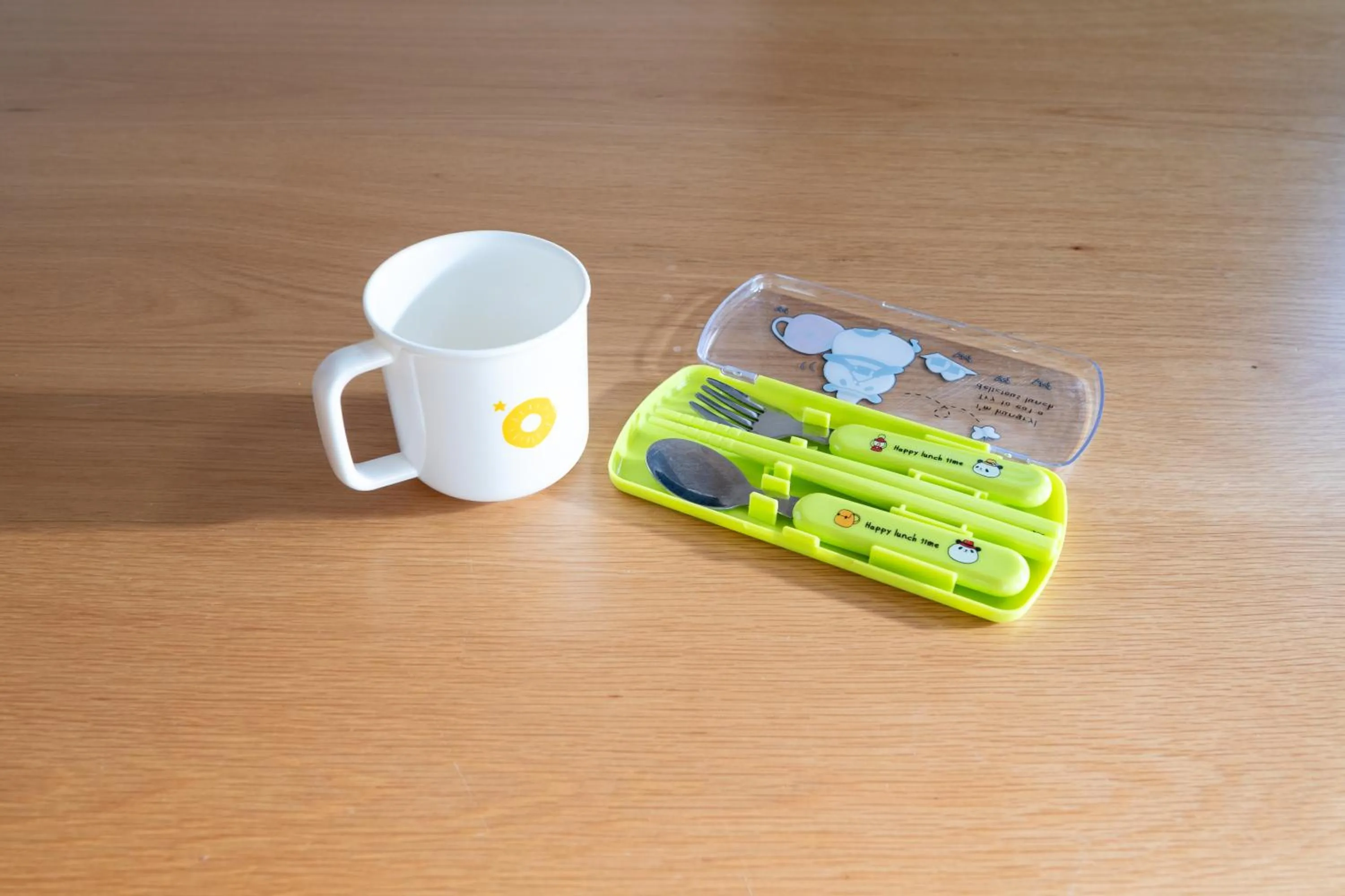 Kitchen or kitchenette in Stay In Biei