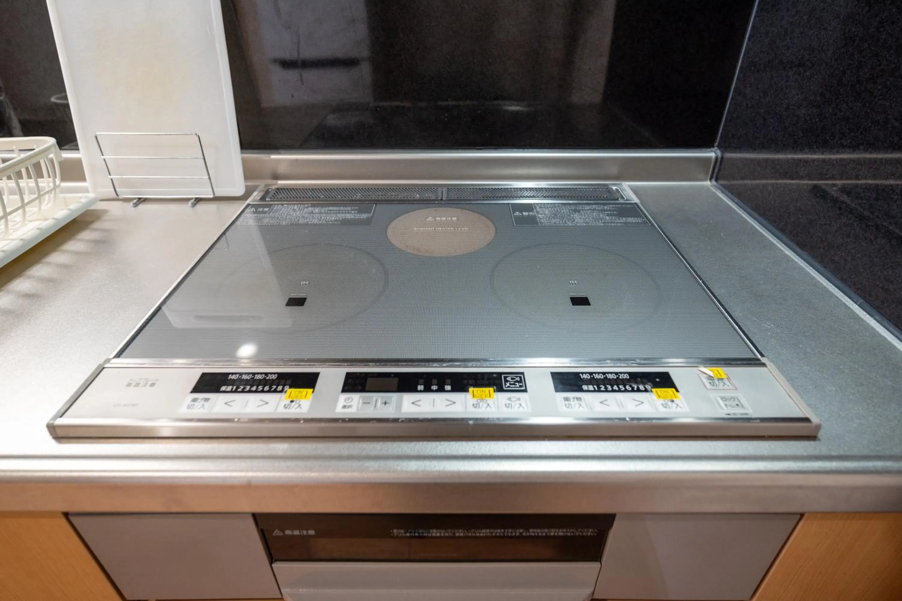 Kitchen or kitchenette in Stay In Biei