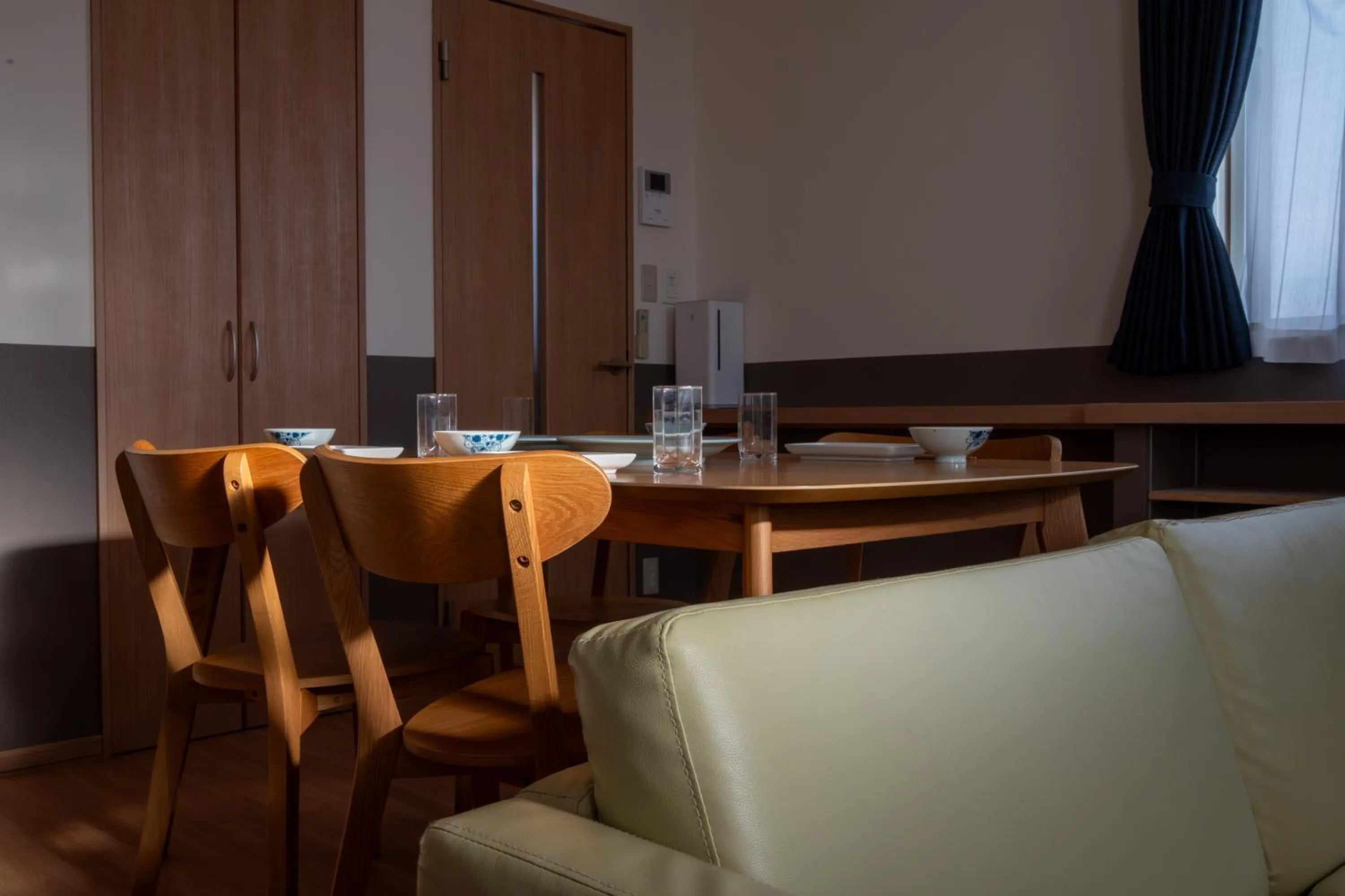 Living room in Stay In Biei