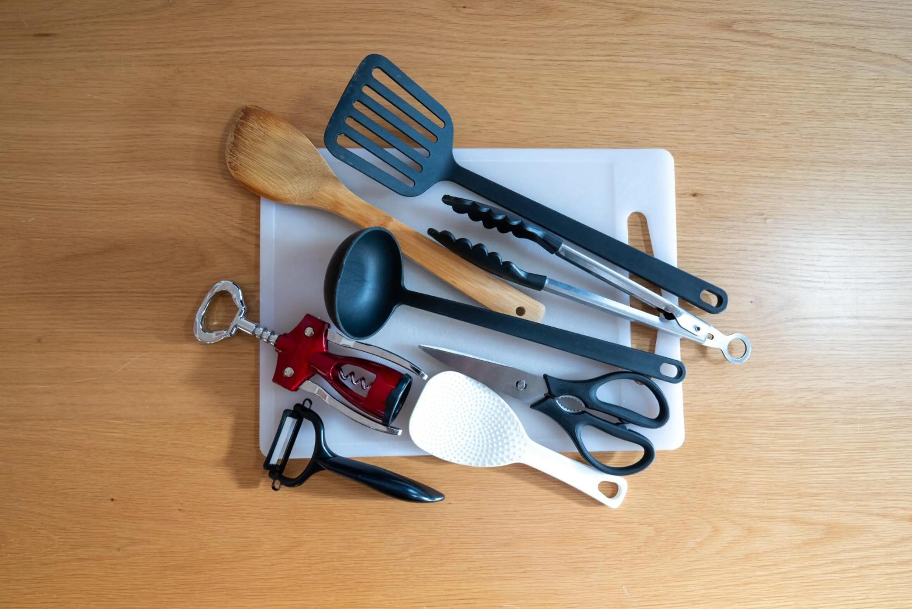 Kitchen or kitchenette in Stay In Biei