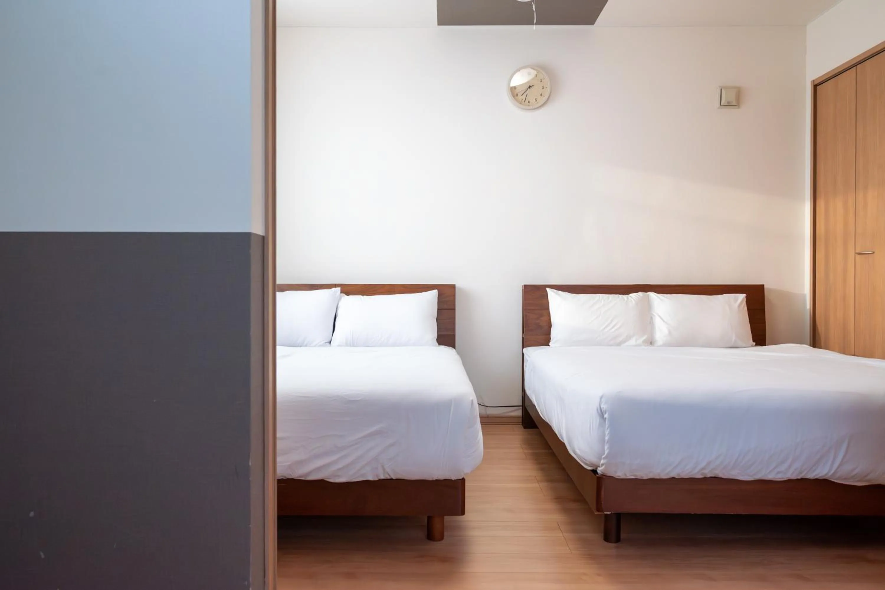 Bedroom, Bed in Stay In Biei