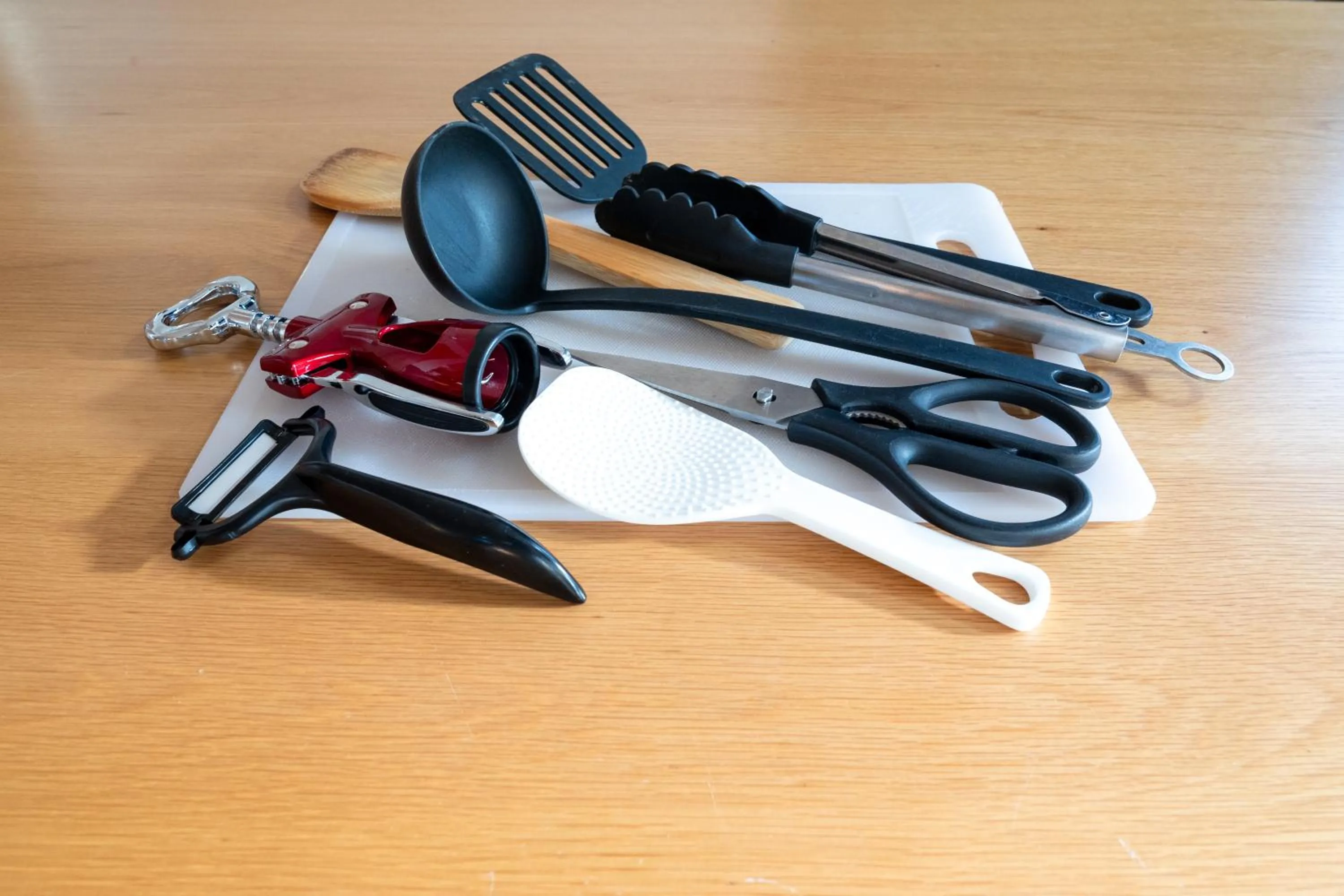 Kitchen or kitchenette in Stay In Biei