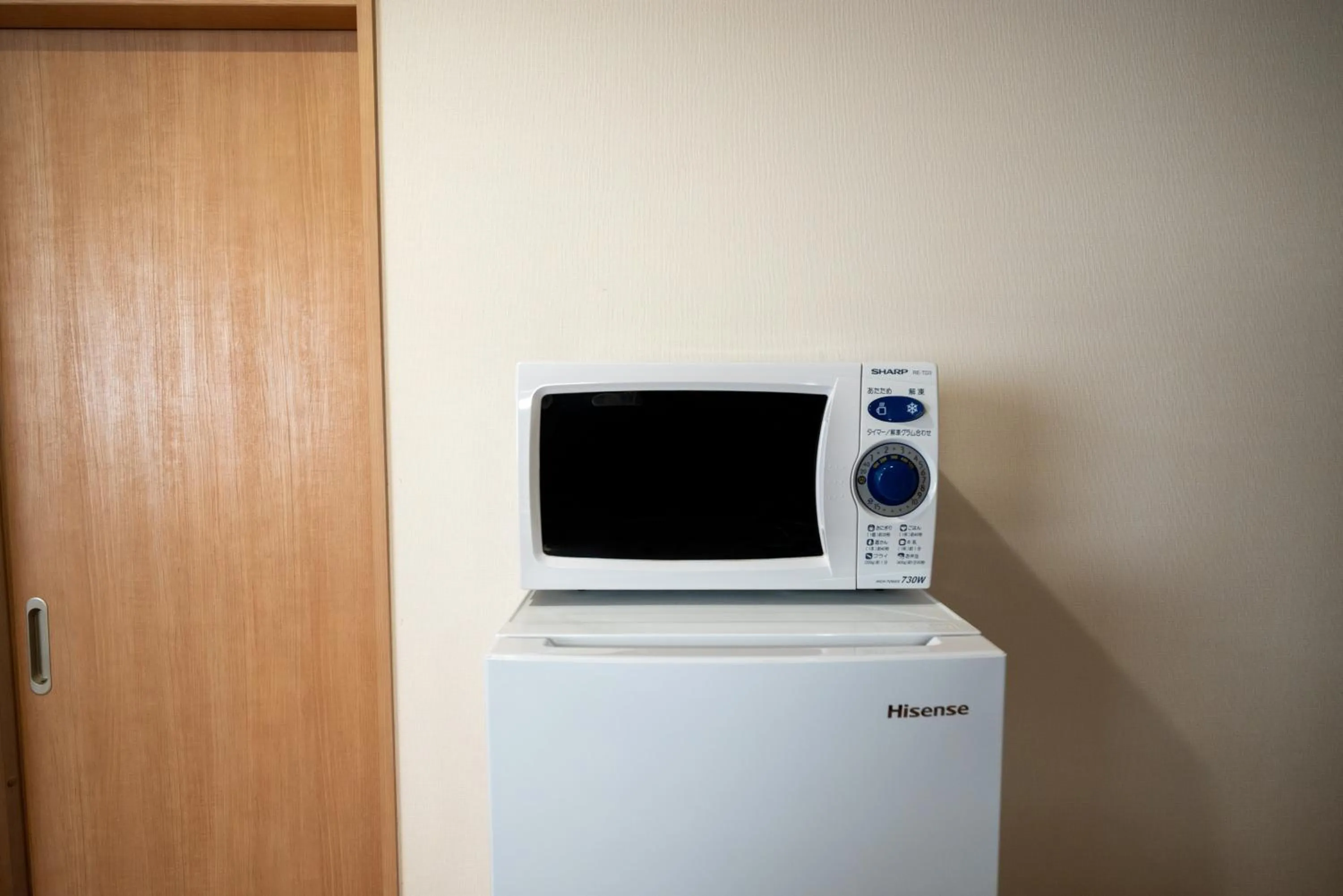 Kitchen or kitchenette in Stay In Biei