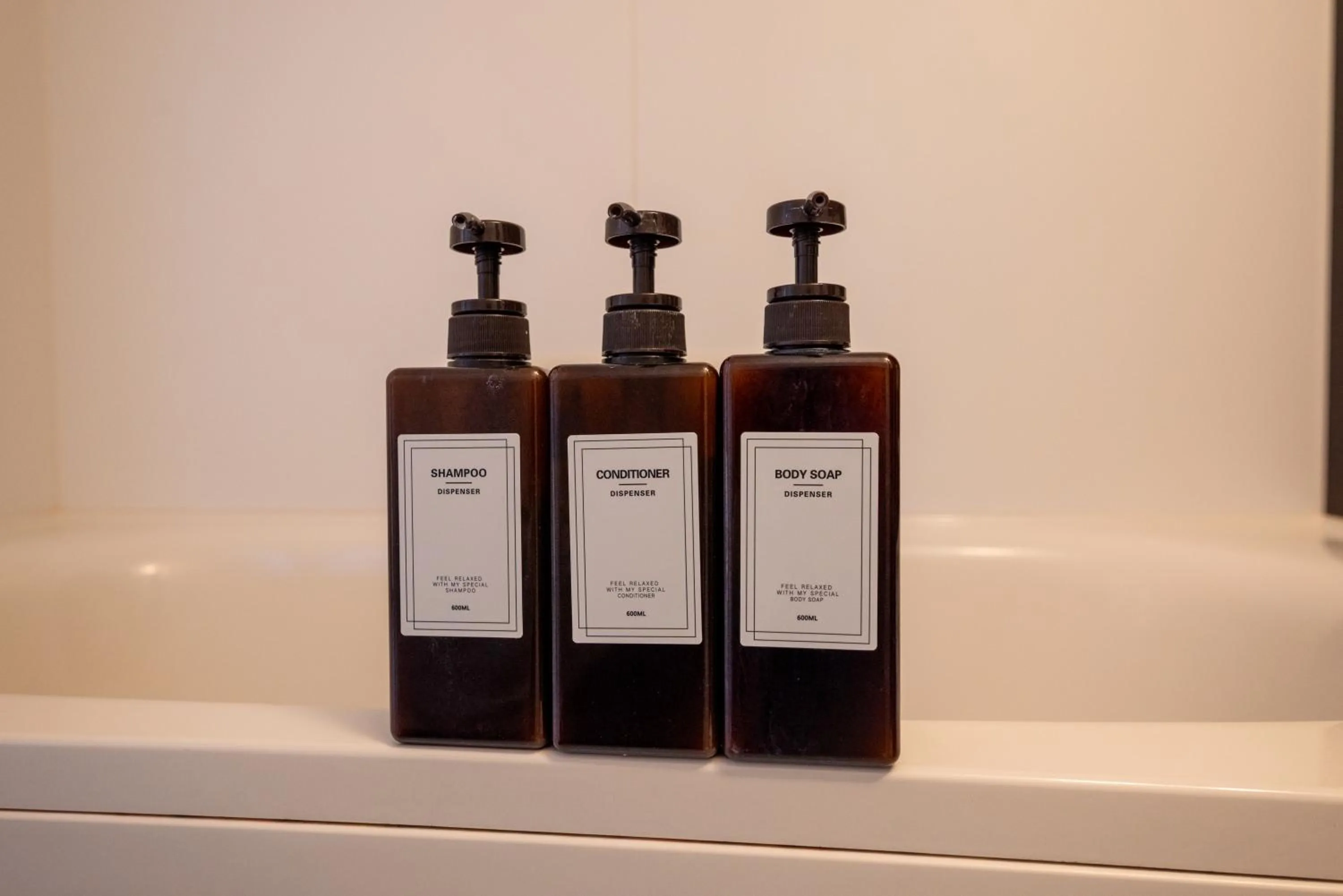 Bathroom in Stay In Biei