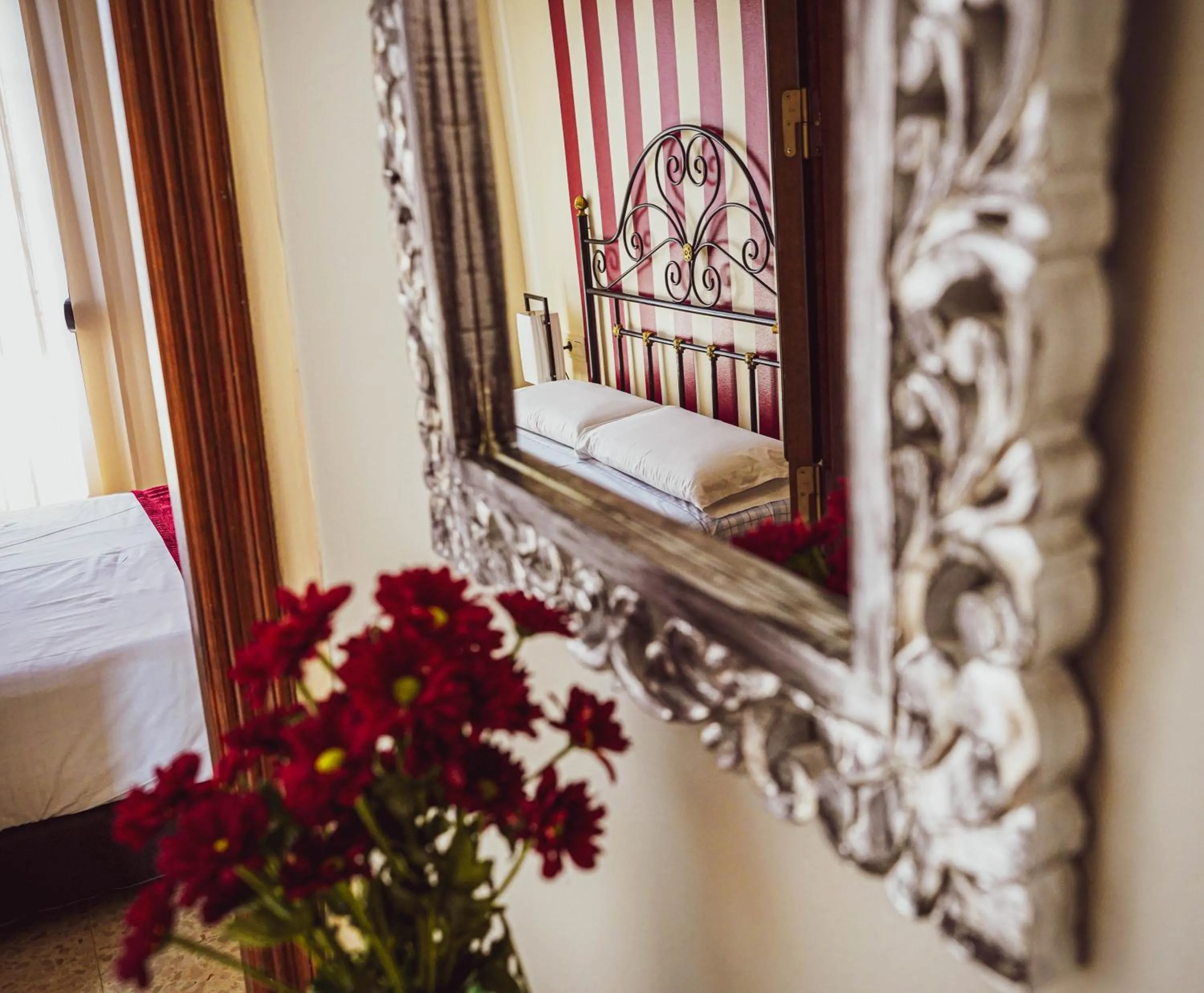 Other, Bed in Hotel Colón