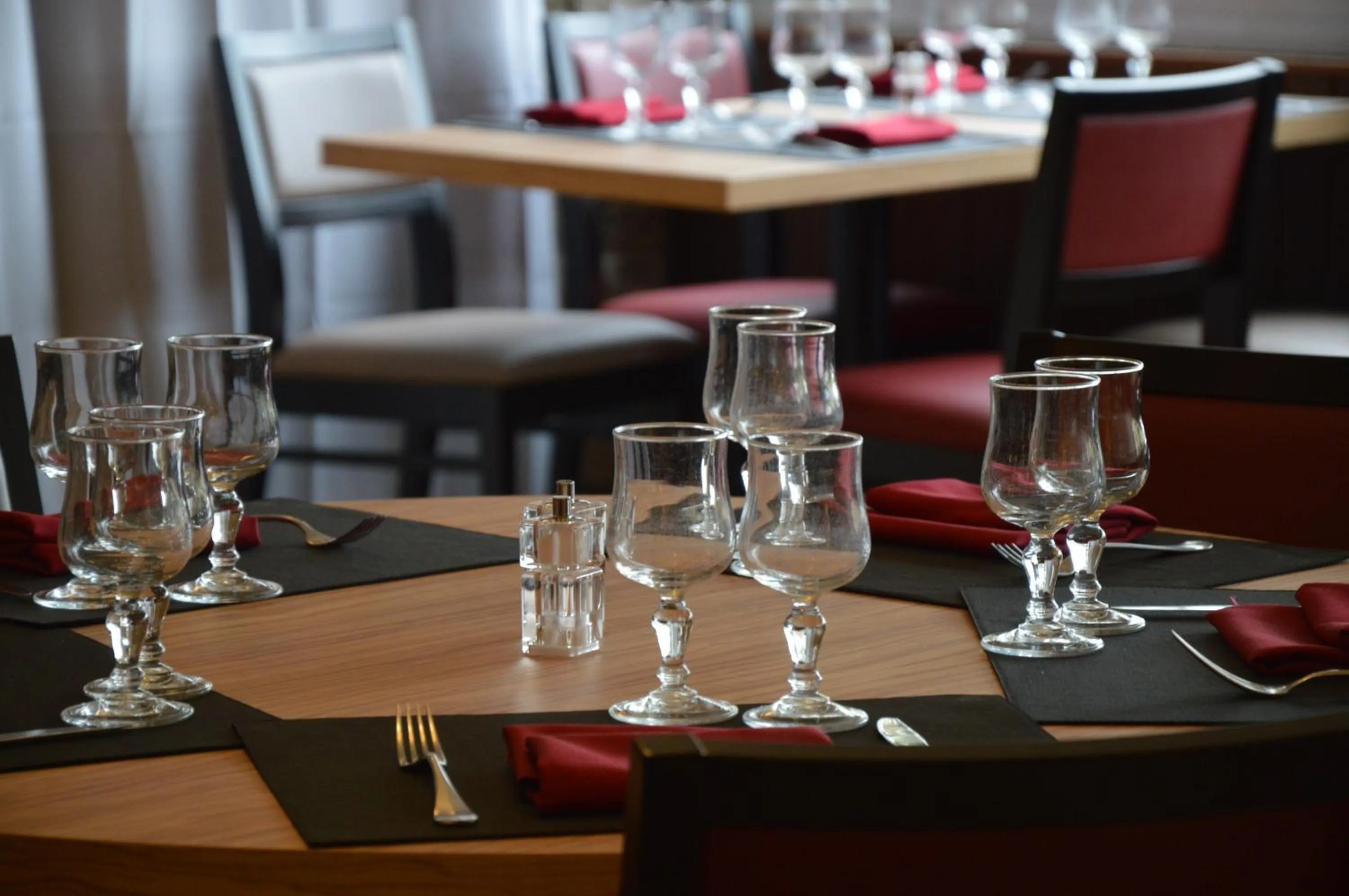 Restaurant/places to eat in Hotel des Lauriers Roses