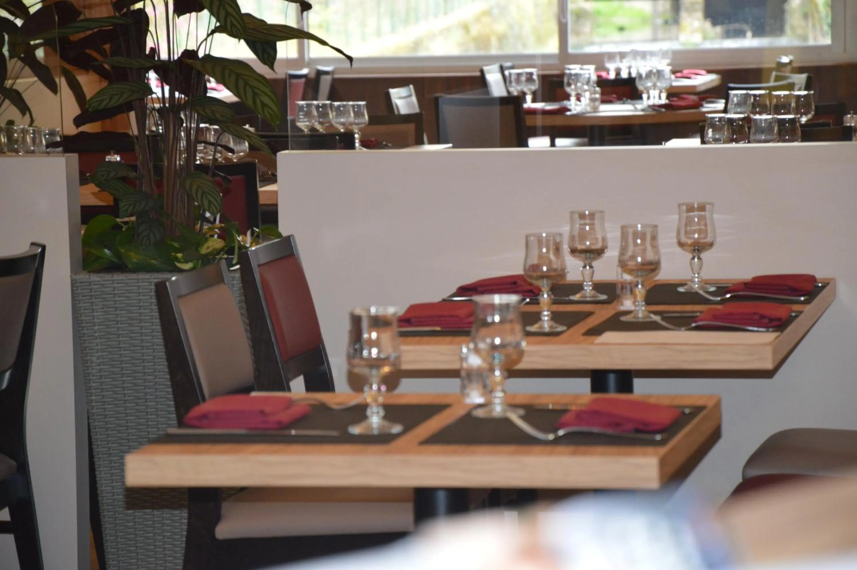 Restaurant/places to eat in Hotel des Lauriers Roses