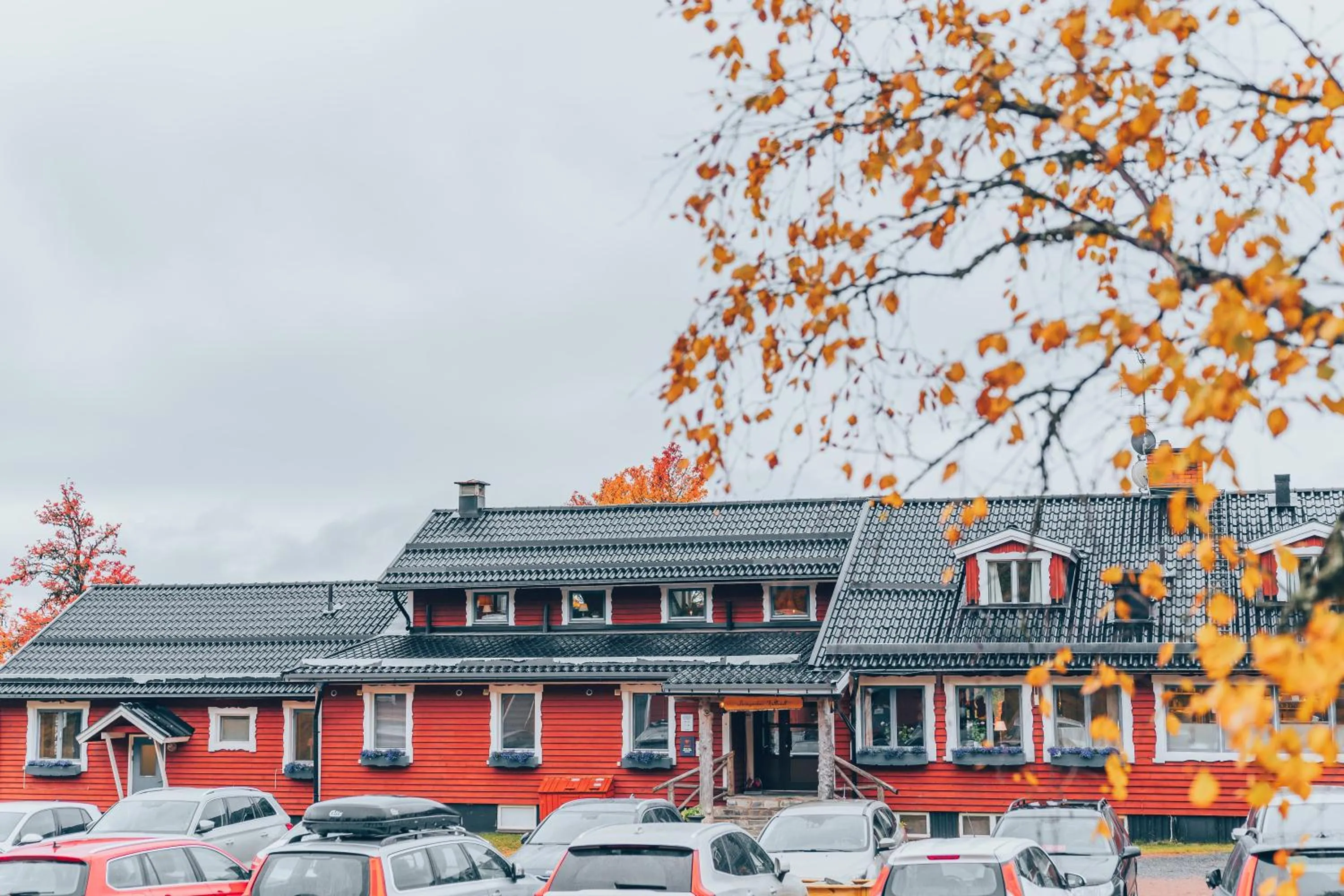 Lövåsgårdens Fjällhotell