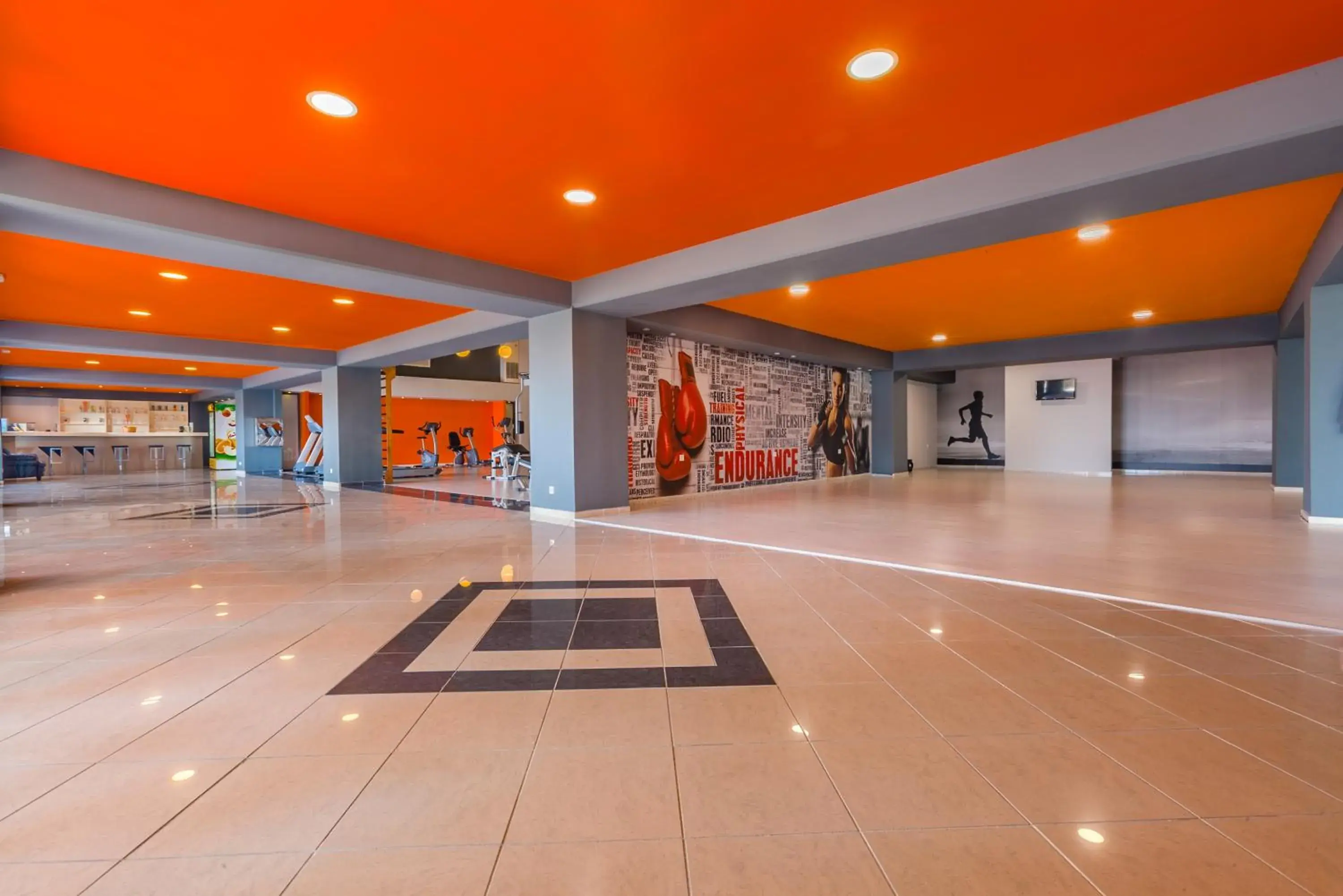 Fitness centre/facilities in Kipriotis Maris Suites Fitness centre/facilities in Kipriotis Maris Suites