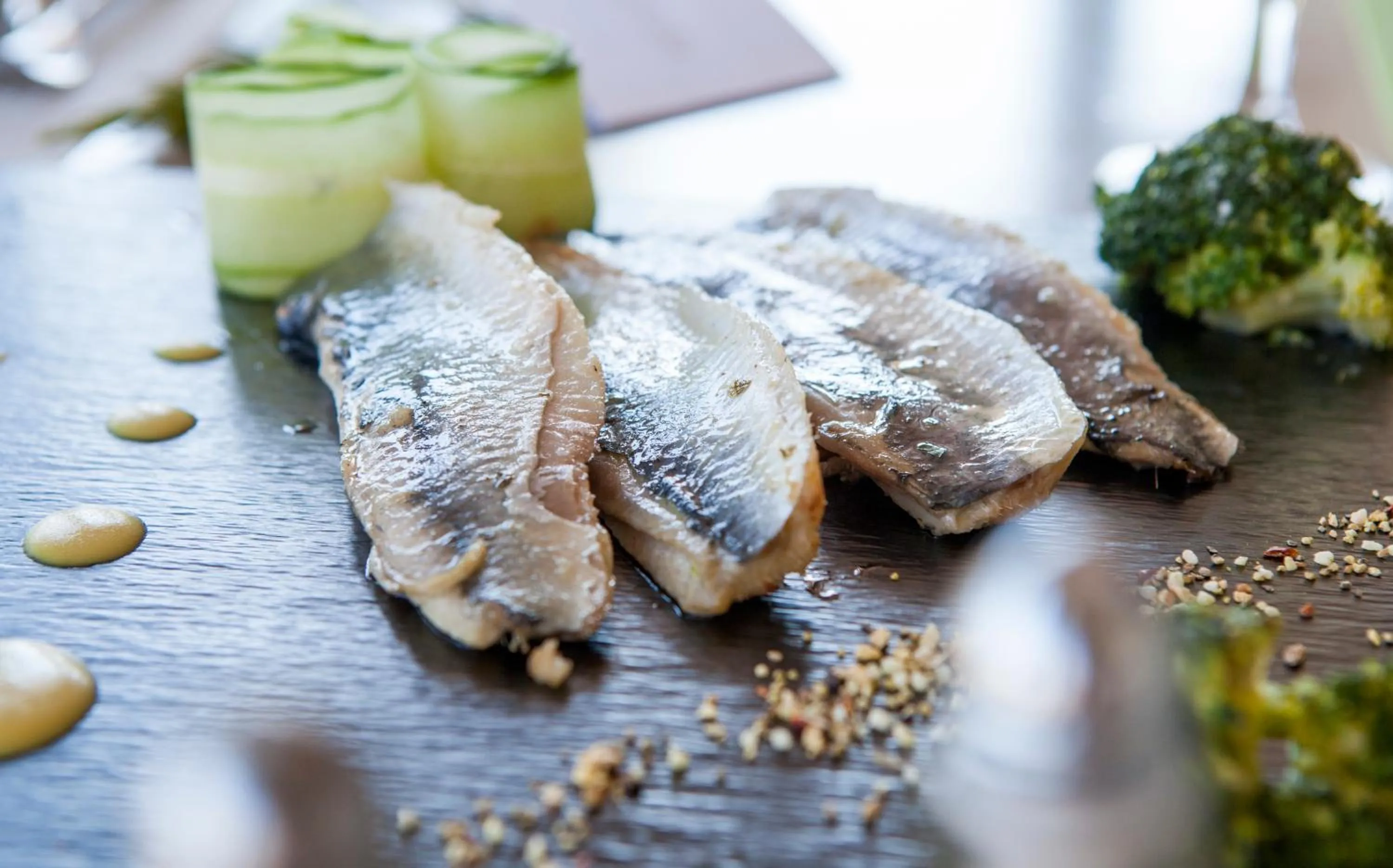 Food close-up in Kipriotis Maris Suites