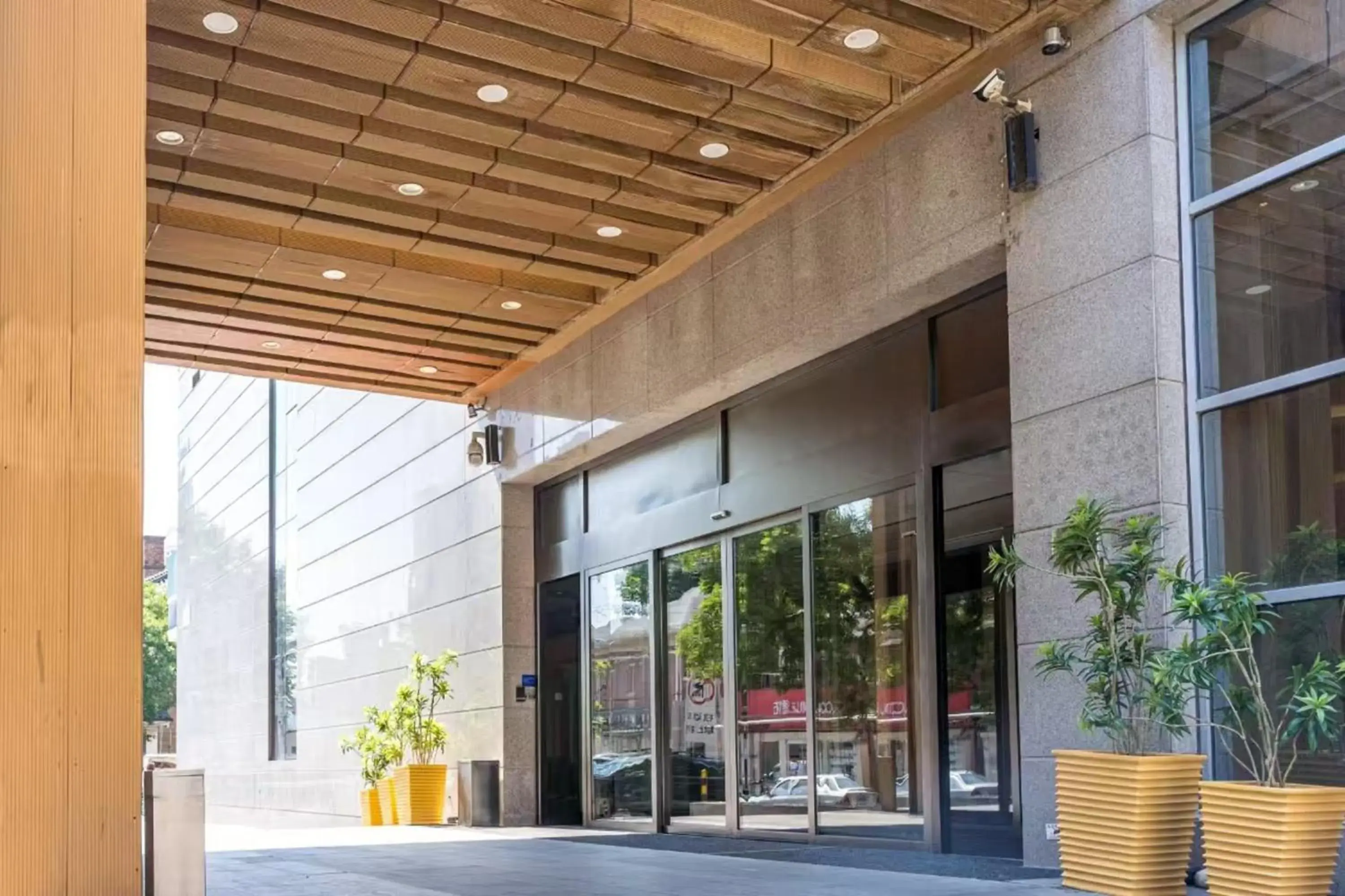 Property building in Holiday Inn Express Tianjin Heping by IHG Property building in Holiday Inn Express Tianjin Heping by IHG