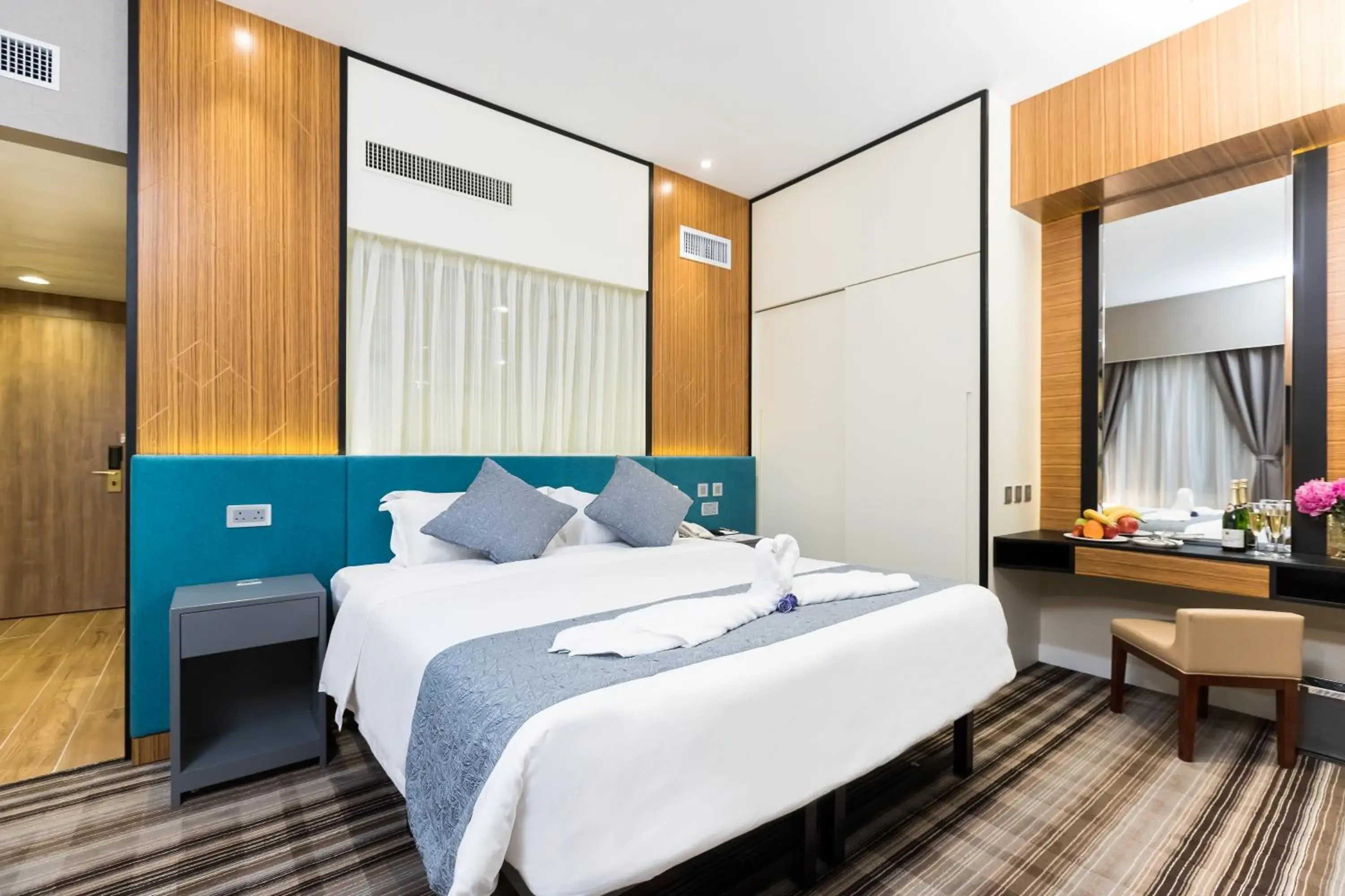 Bed in Eco Tree Hotel Causeway Bay Bed in Eco Tree Hotel Causeway Bay