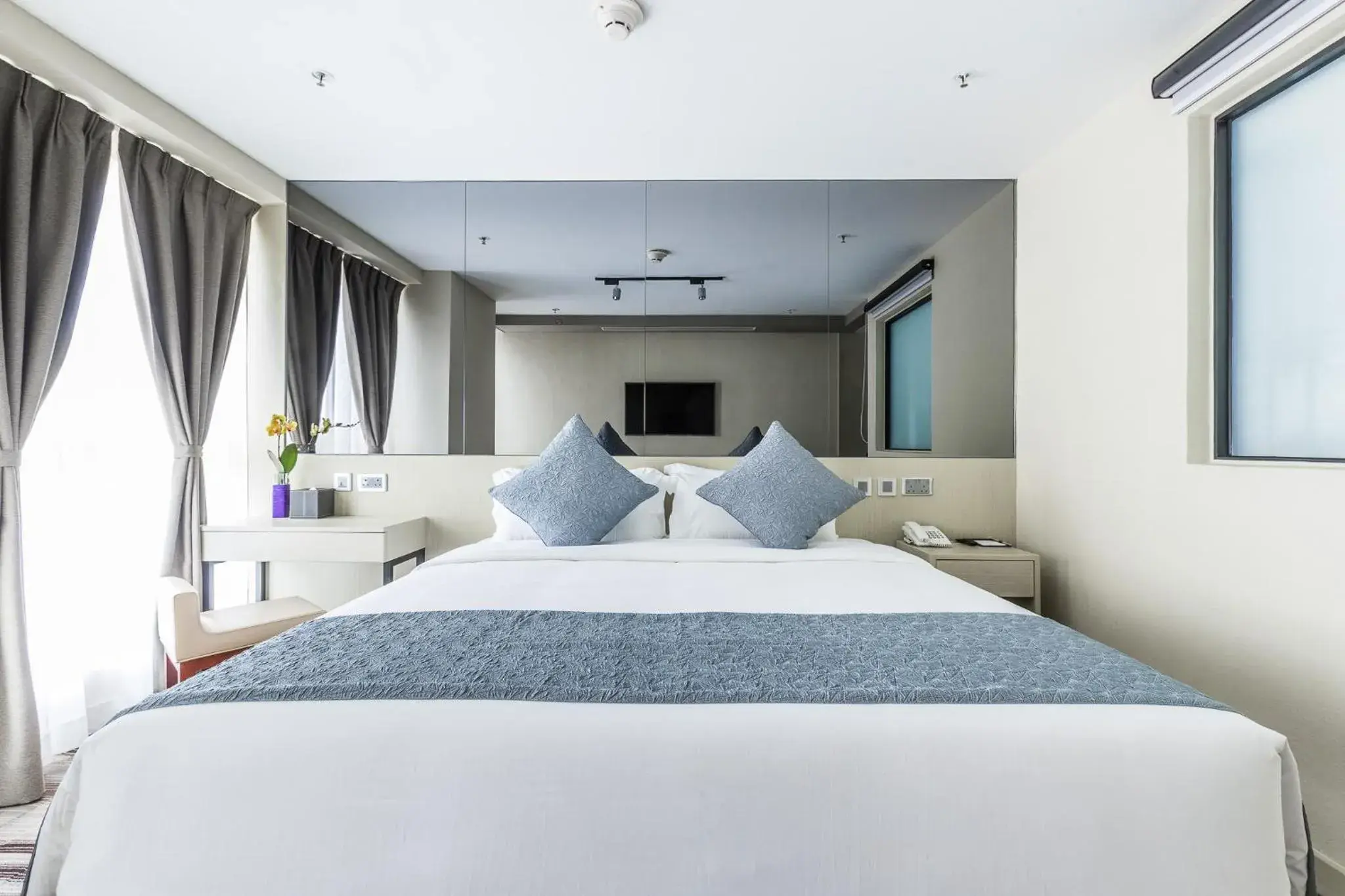 Bed in Eco Tree Hotel Causeway Bay Bed in Eco Tree Hotel Causeway Bay