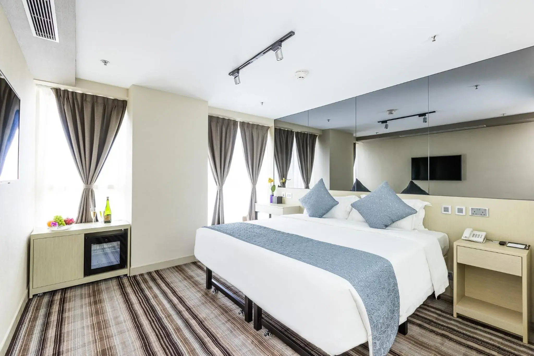 Bed in Eco Tree Hotel Causeway Bay Bed in Eco Tree Hotel Causeway Bay