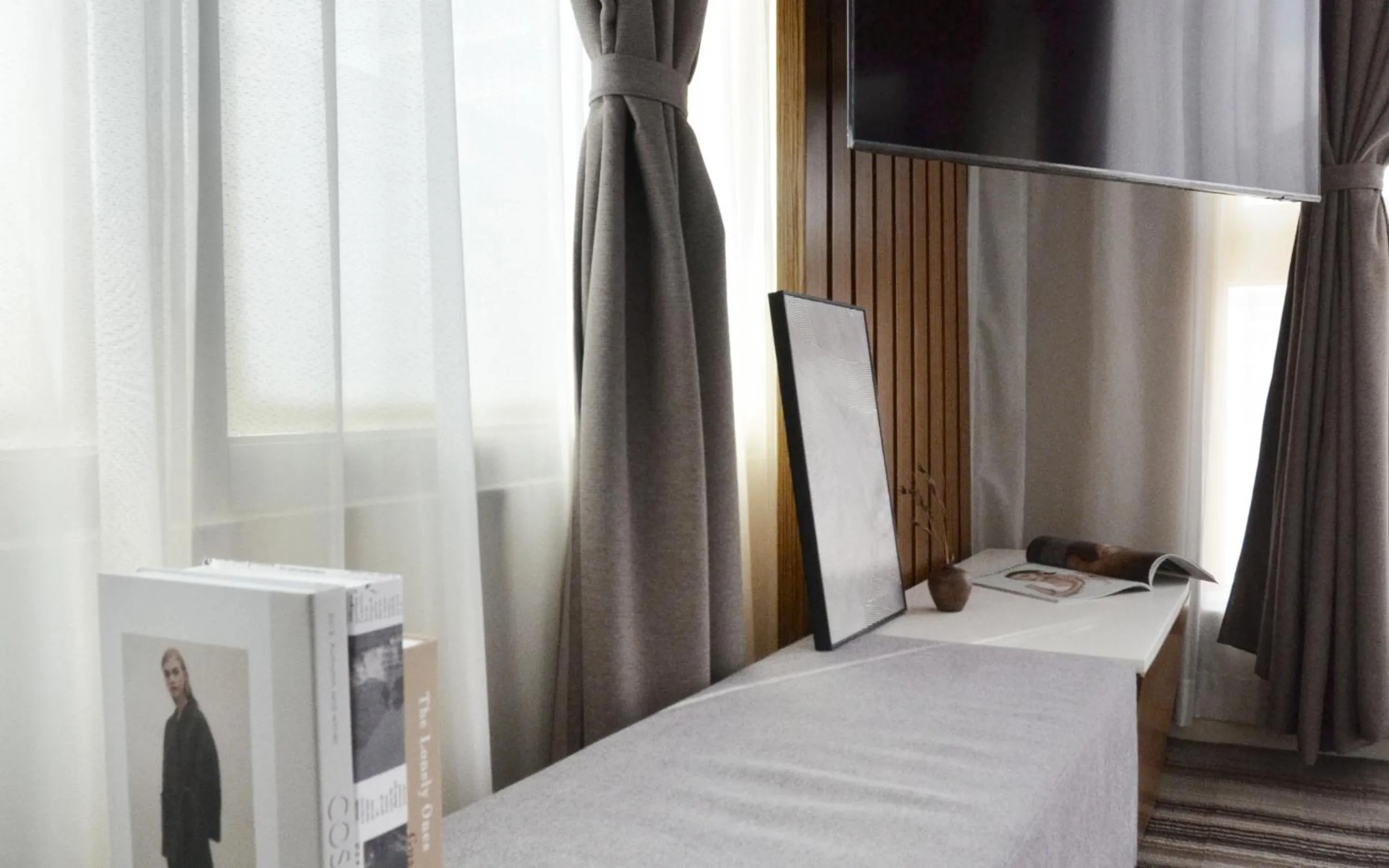 Bed in Eco Tree Hotel Causeway Bay