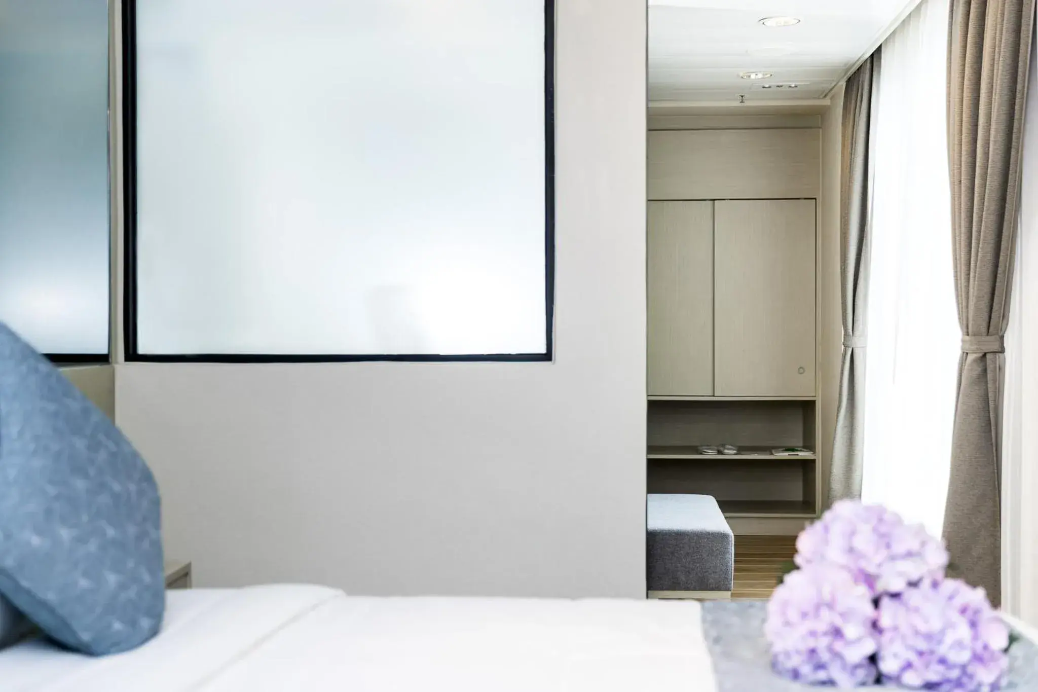 Bed in Eco Tree Hotel Causeway Bay Bed in Eco Tree Hotel Causeway Bay