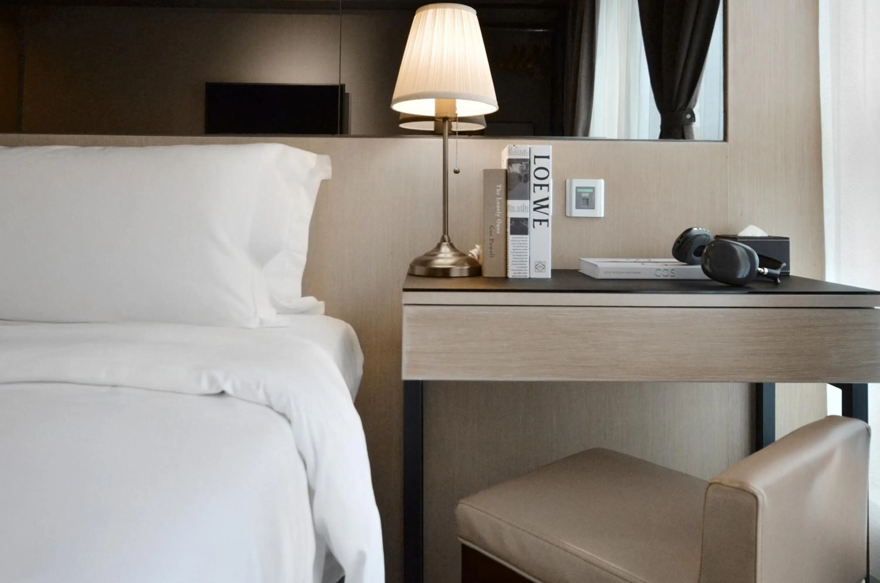 Bed in Eco Tree Hotel Causeway Bay