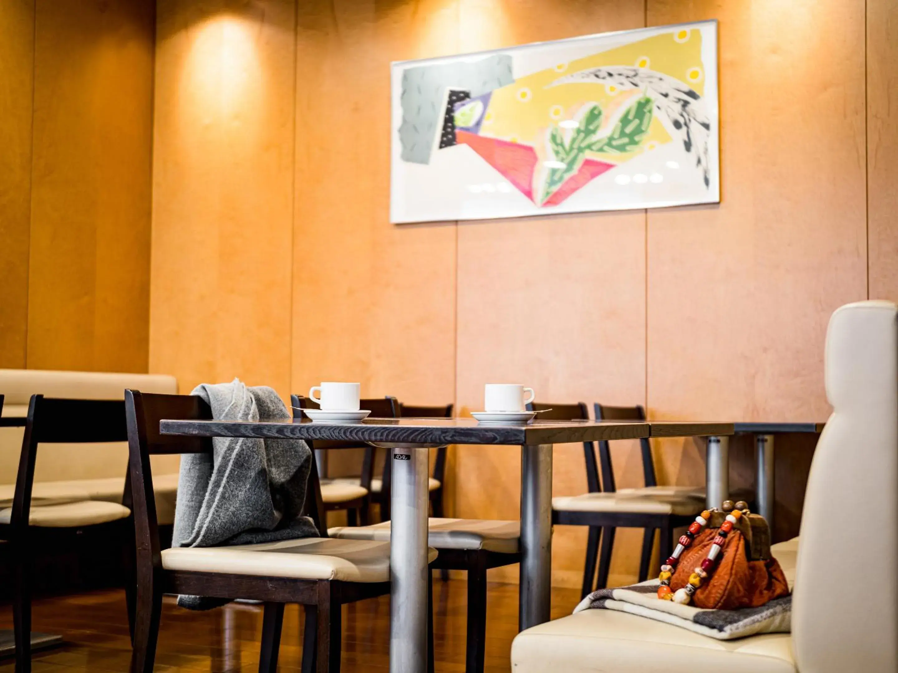 Restaurant/places to eat in Mitsui Garden Hotel Okayama Restaurant/places to eat in Mitsui Garden Hotel Okayama