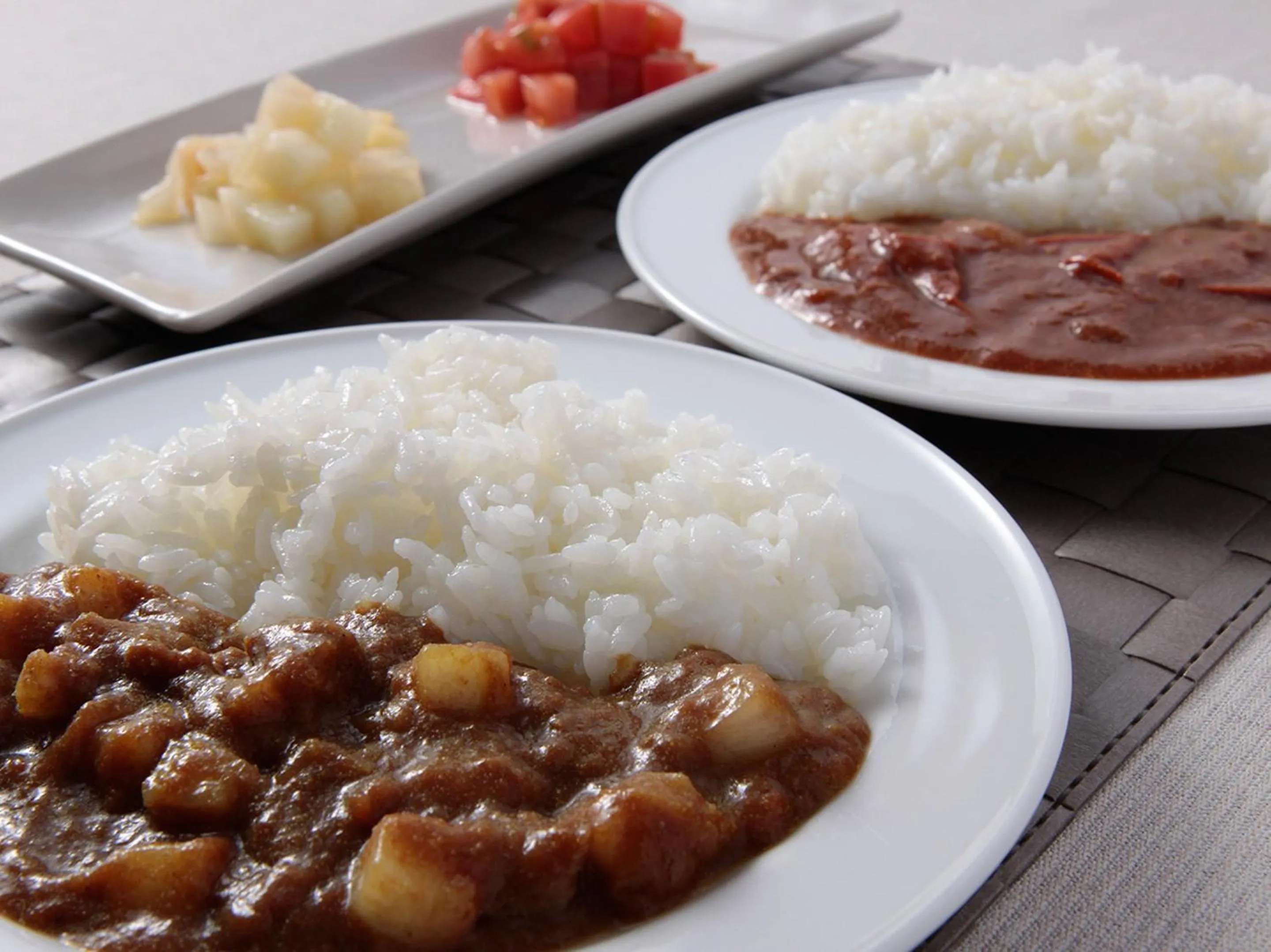Breakfast in Mitsui Garden Hotel Okayama