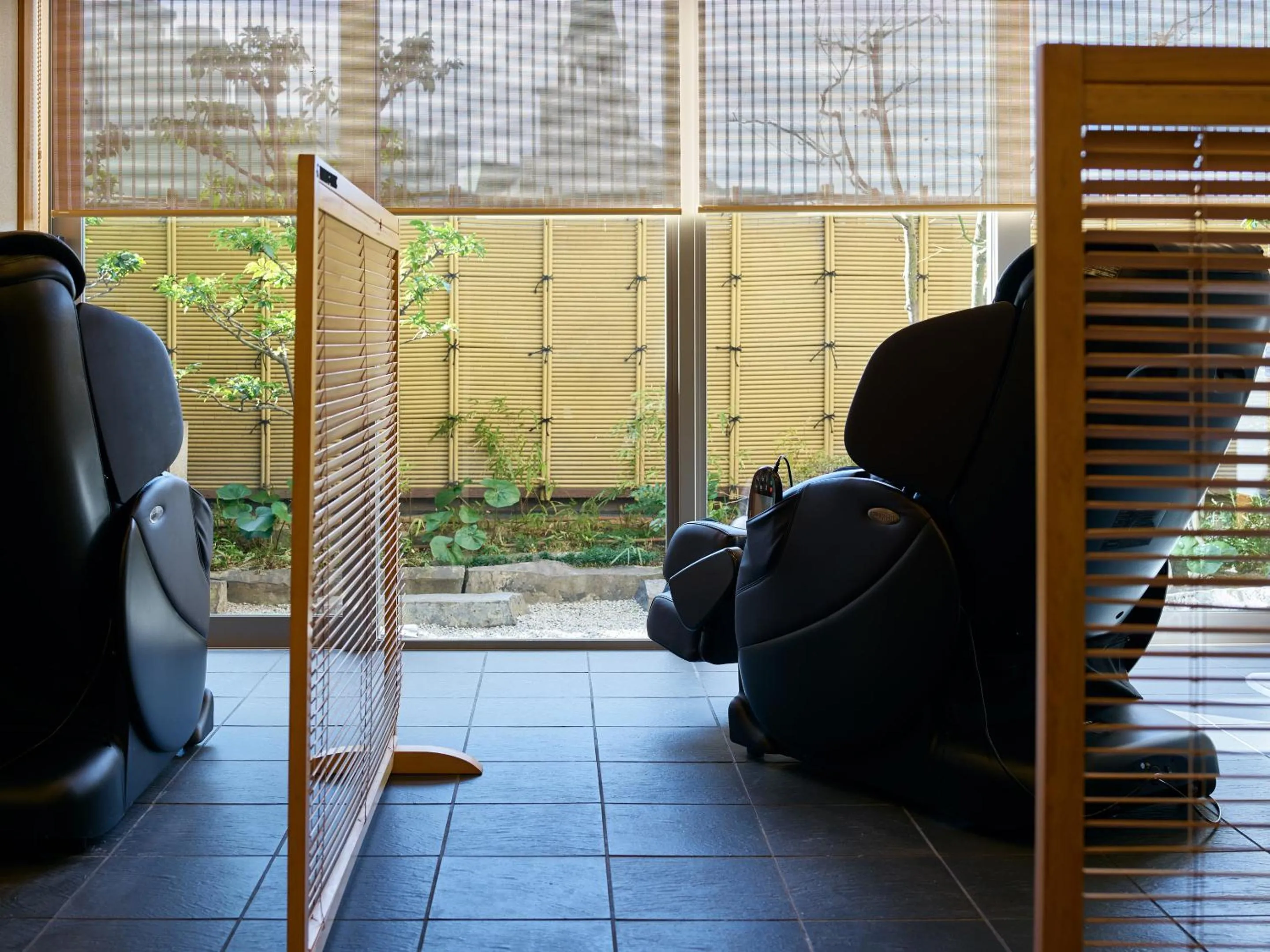 Public Bath in Mitsui Garden Hotel Okayama