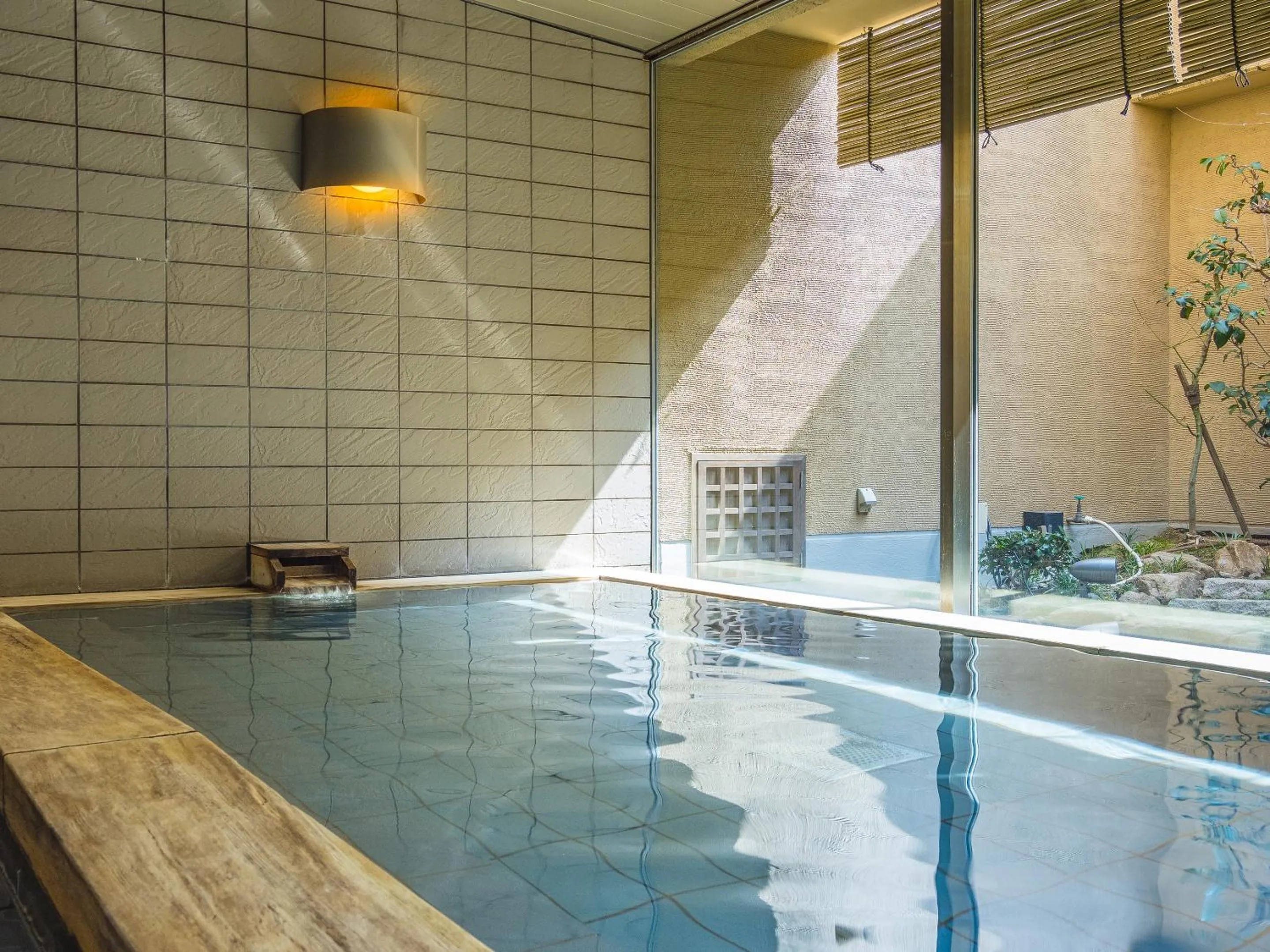 Public Bath in Mitsui Garden Hotel Okayama