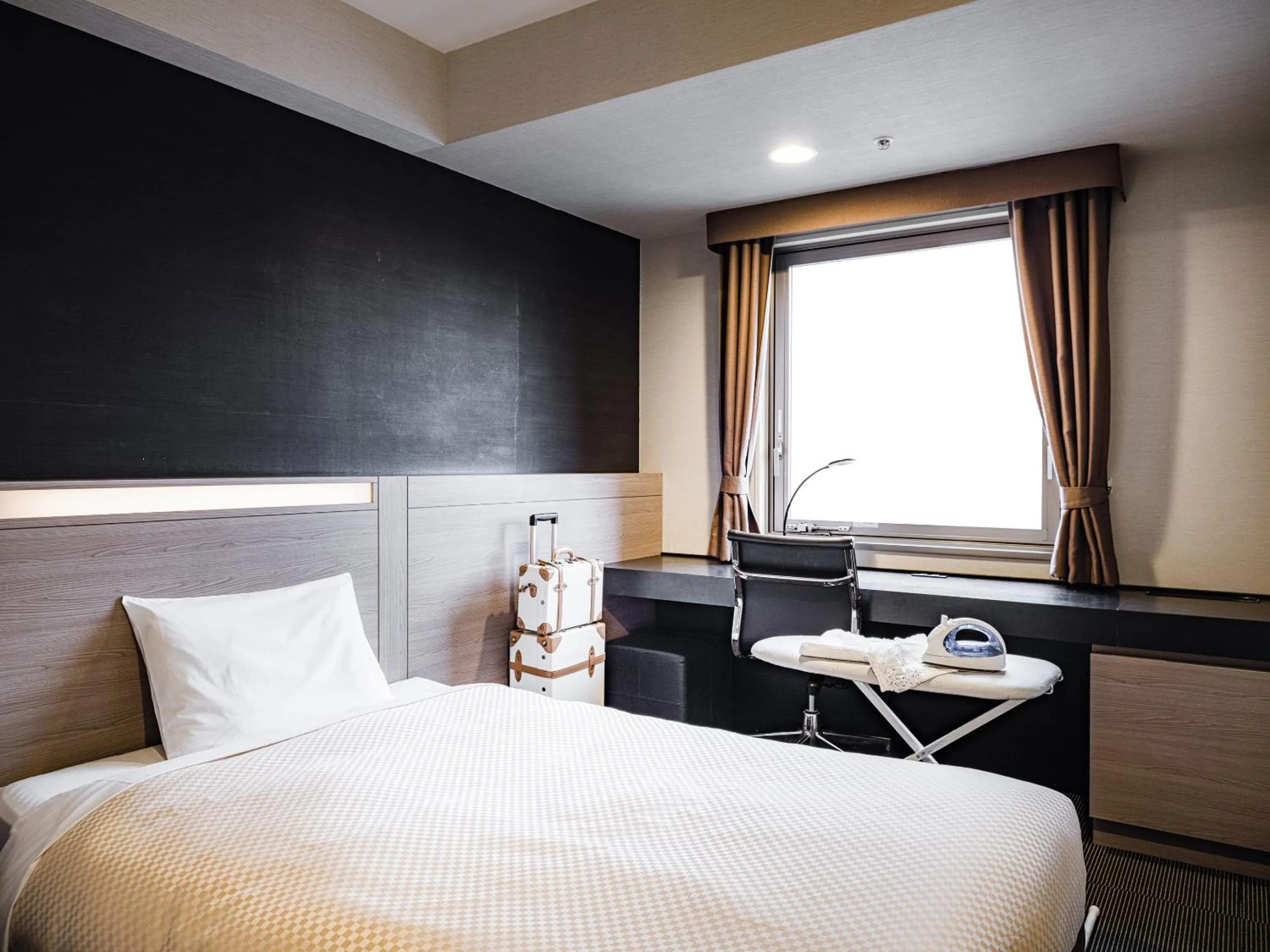 Other, Bed in Mitsui Garden Hotel Okayama