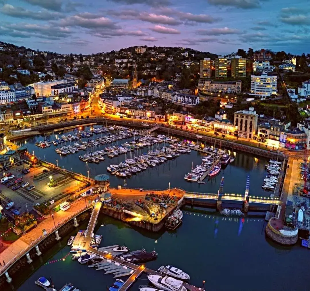 Bird's eye view in Yardley Manor Hotel Bird's eye view in Yardley Manor Hotel