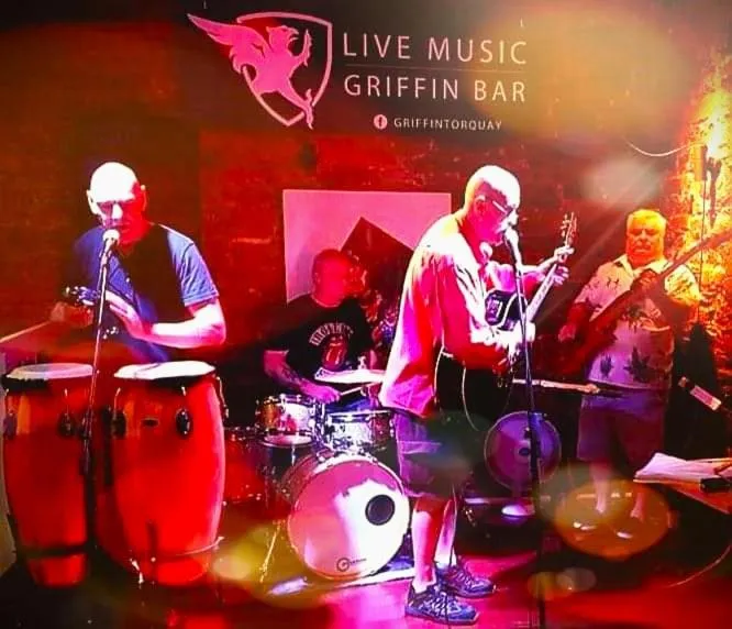 People in Yardley Manor Hotel