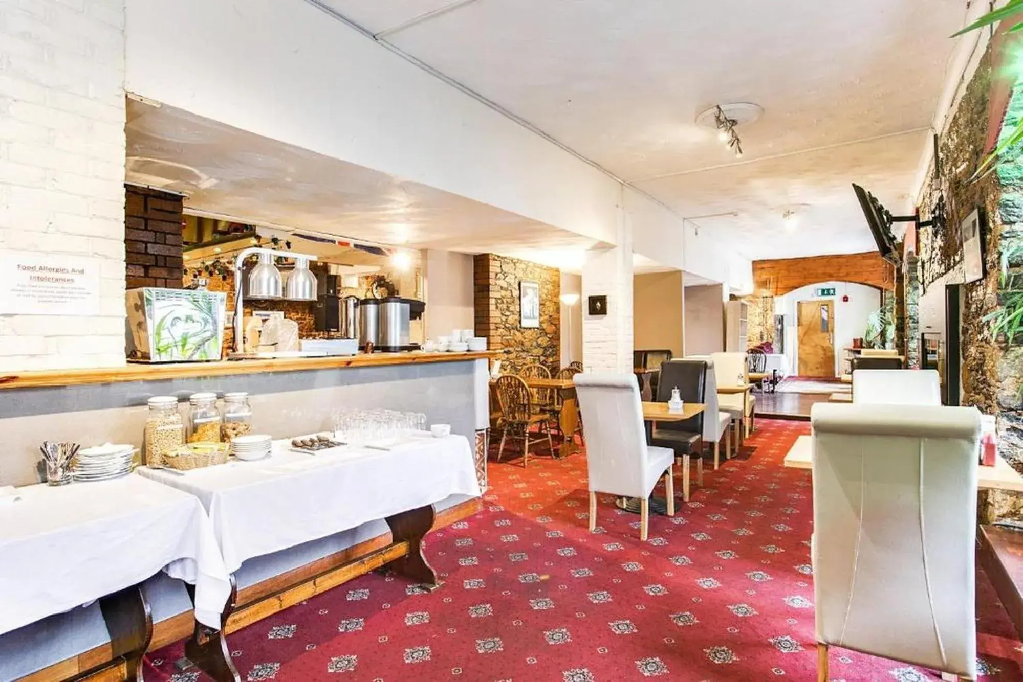 Restaurant/places to eat in Yardley Manor Hotel Restaurant/places to eat in Yardley Manor Hotel